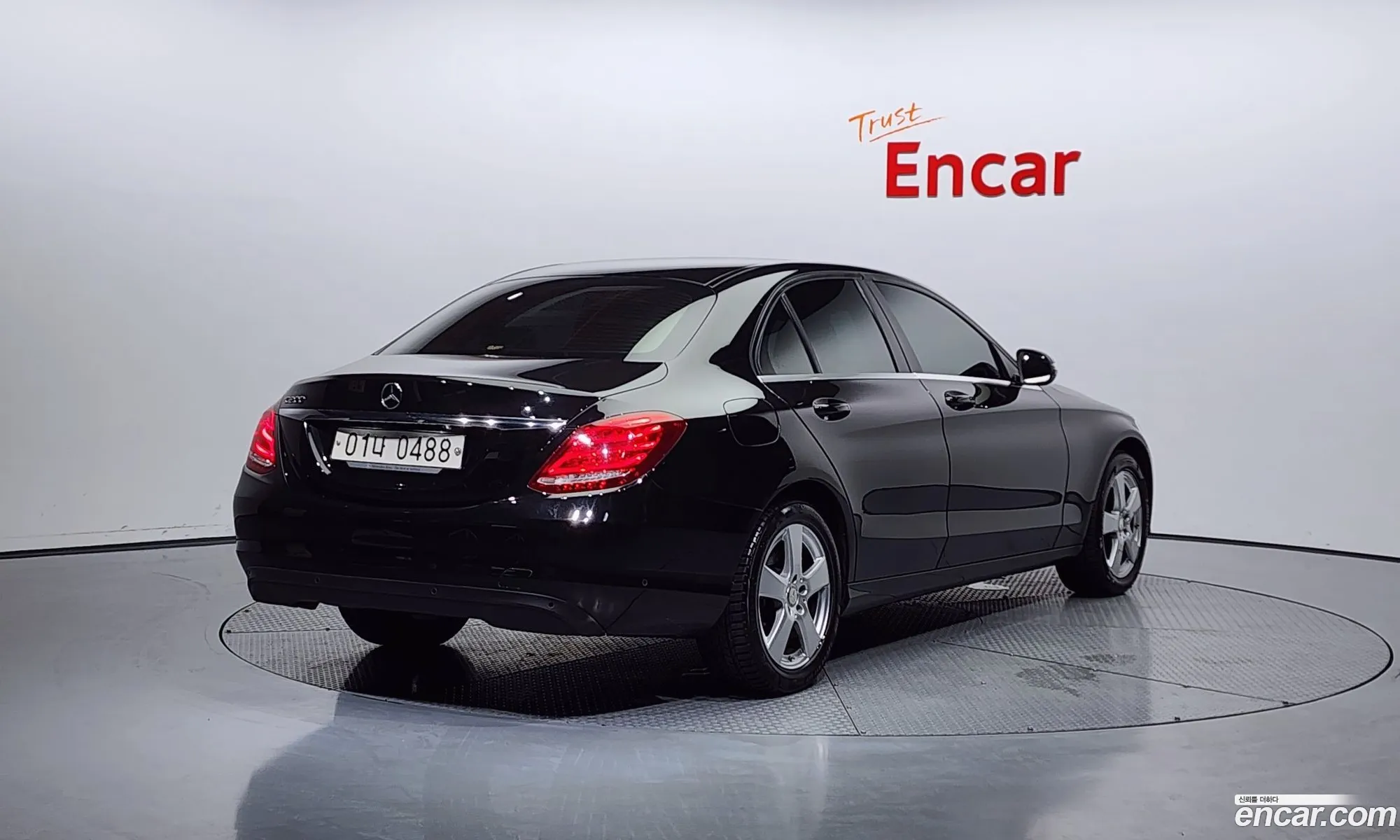 Mercedes-Benz C-Klasse Iv W205 C200 2015 - фотография 18557963