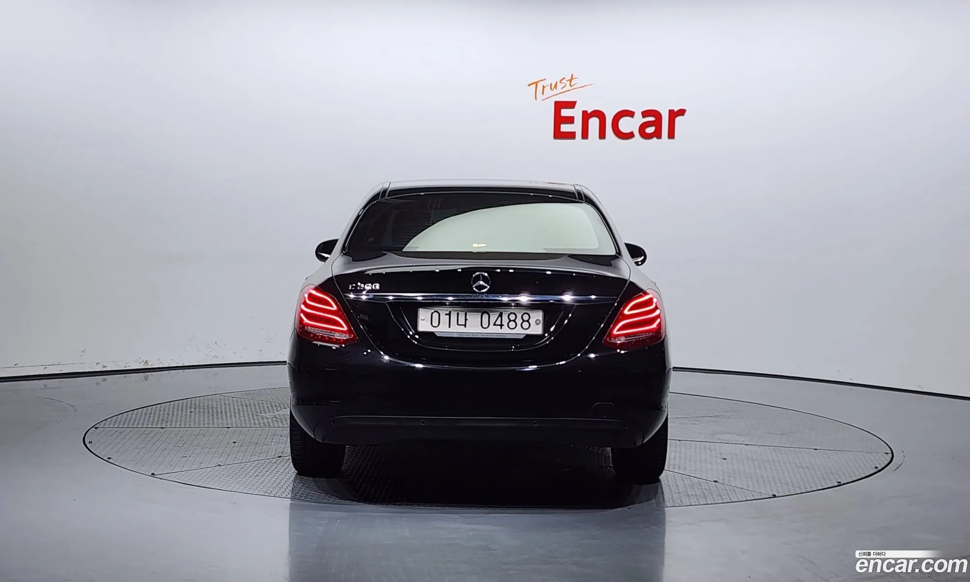 Mercedes-Benz C-Klasse Iv W205 C200 2015 - фотография 18557965