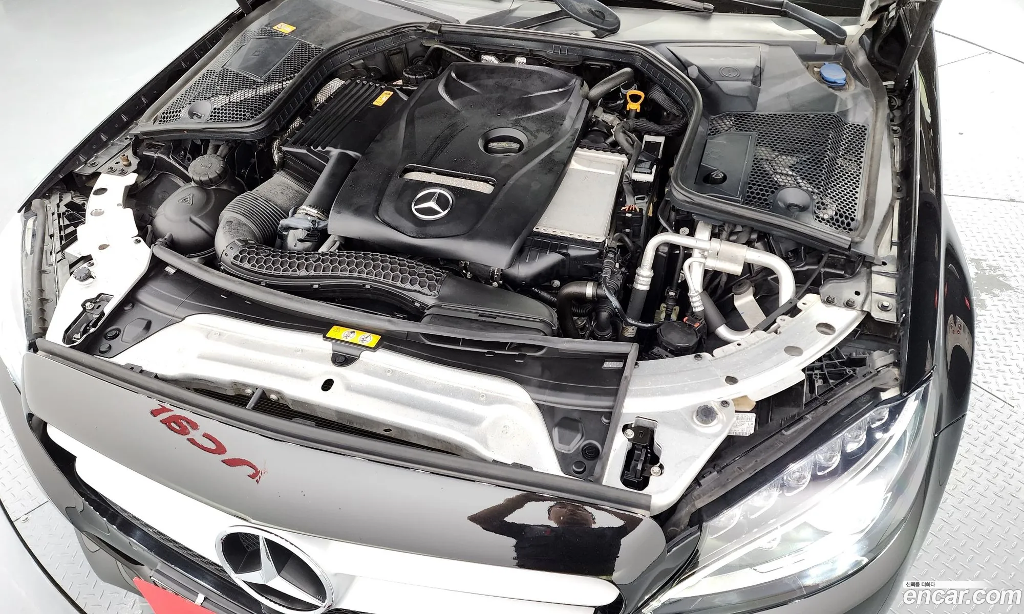 Mercedes-Benz C-Klasse Iv W205 C200 2015 - фотография 18557967
