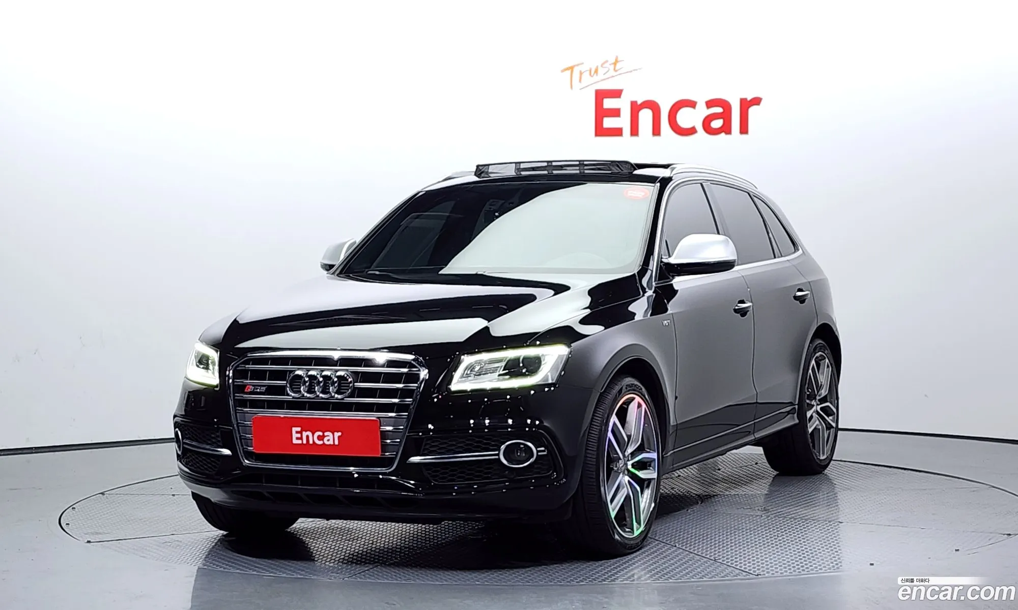 Audi Sq5 30 Tdi Quattro 2015 - фотография 8471405