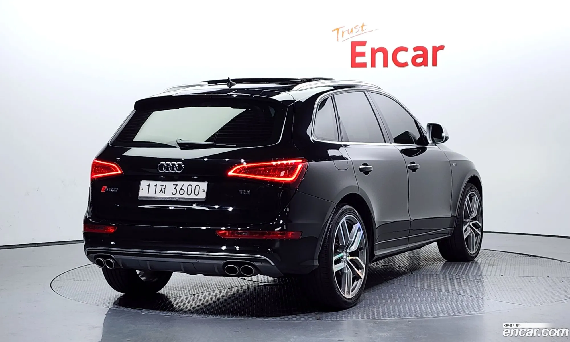Audi Sq5 30 Tdi Quattro 2015 - фотография 8471406
