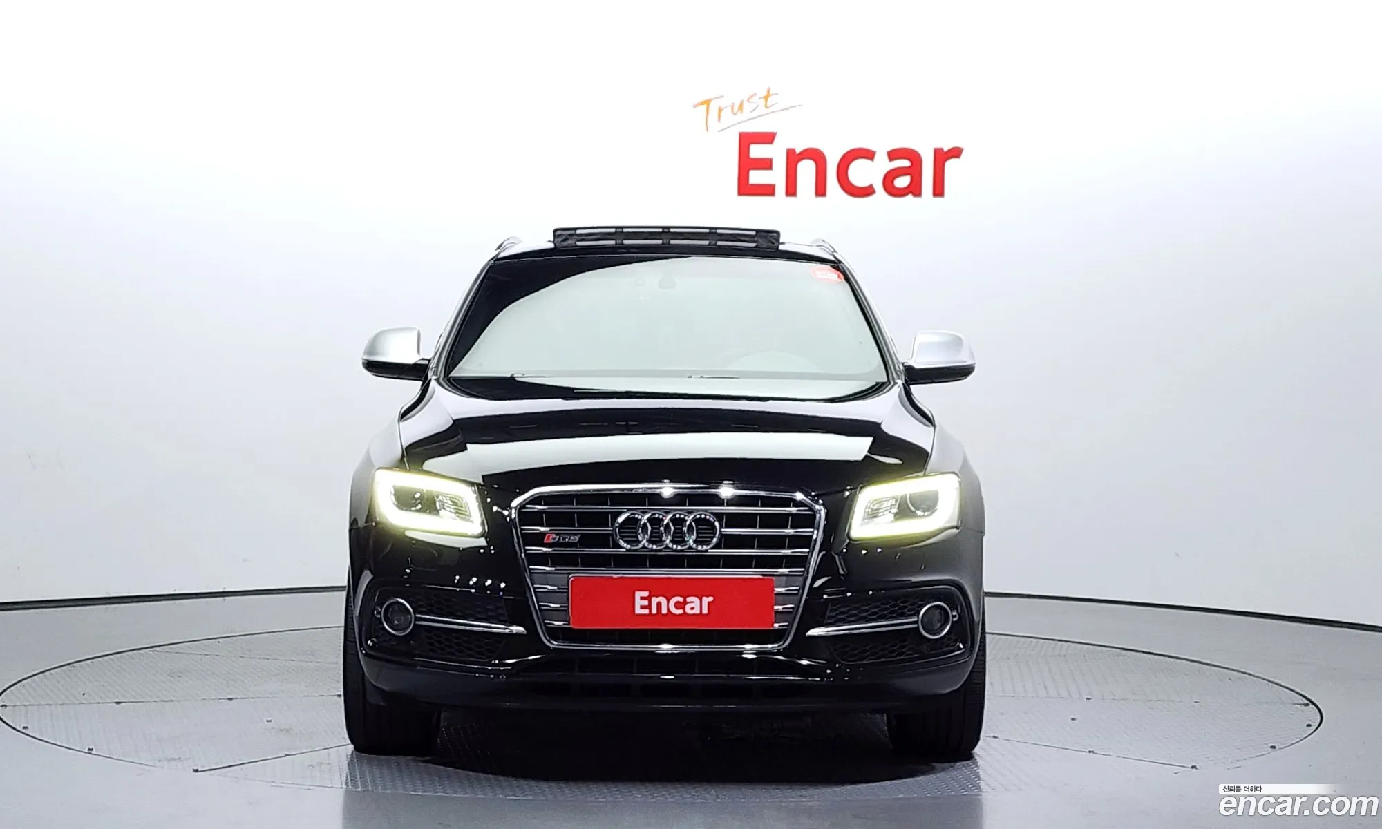 Audi Sq5 30 Tdi Quattro 2015 - фотография 8471407