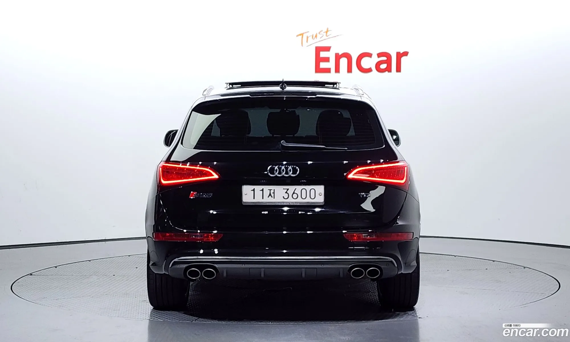 Audi Sq5 30 Tdi Quattro 2015 - фотография 8471408
