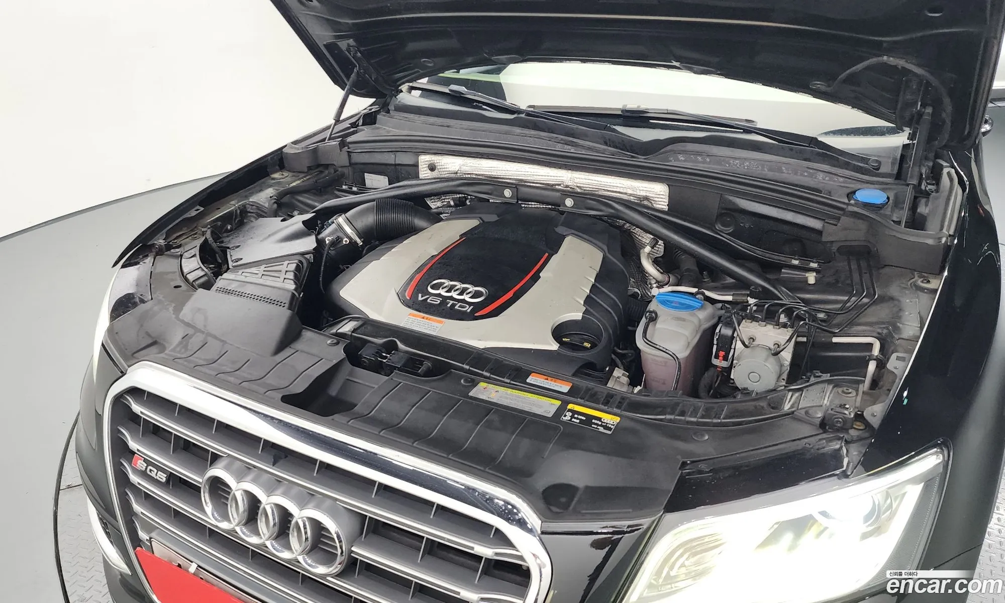 Audi Sq5 30 Tdi Quattro 2015 - фотография 8471410