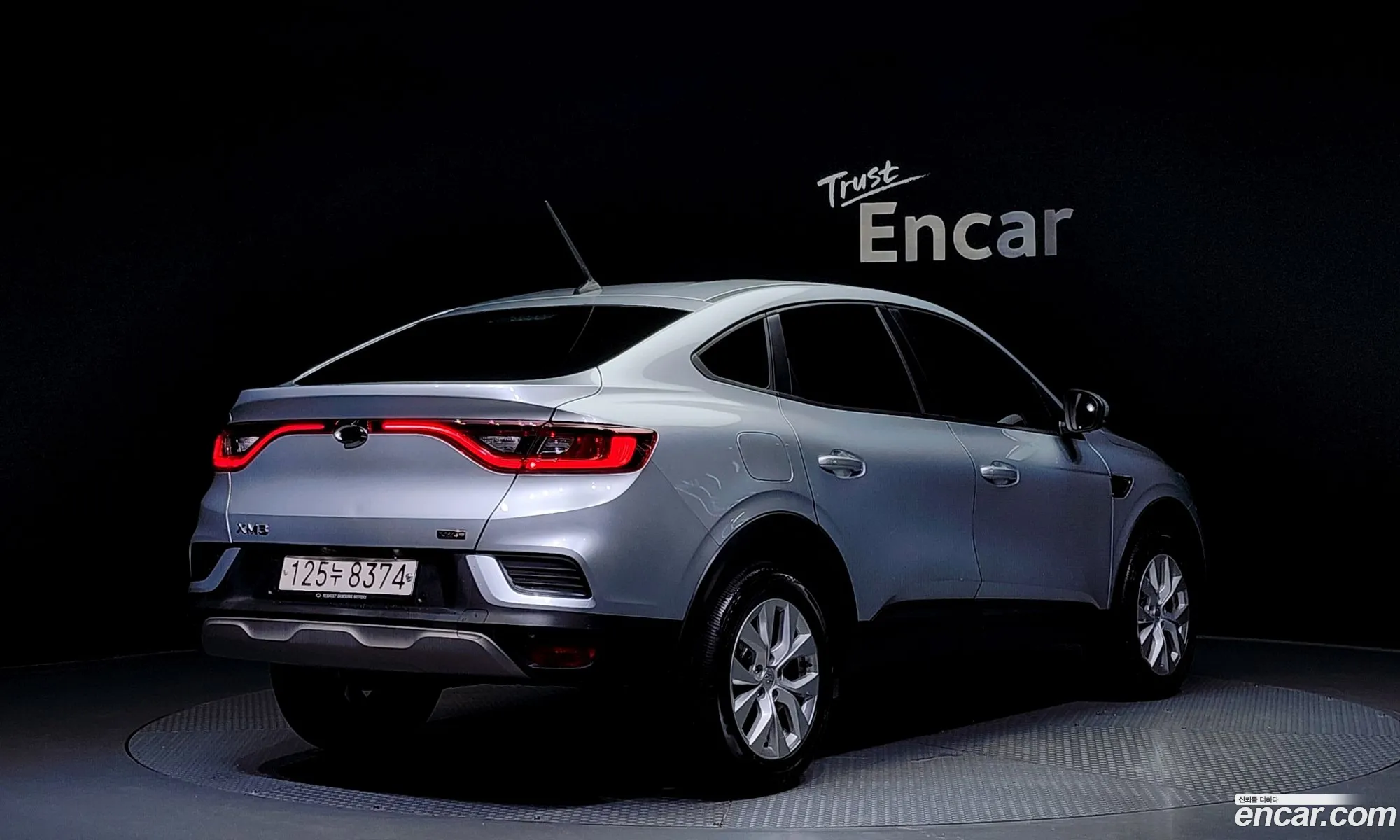 Renault Samsung Xm3 16 Gte Le 2020 - фотография 2589446