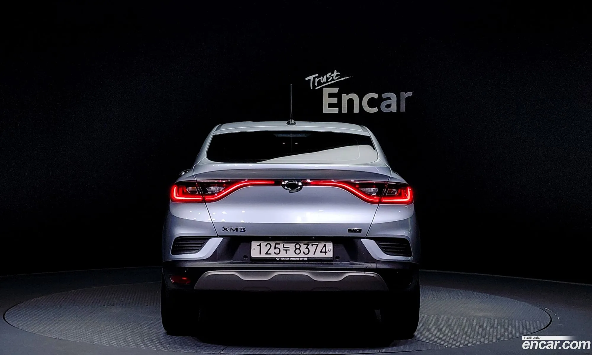 Renault Samsung Xm3 16 Gte Le 2020 - фотография 2589448