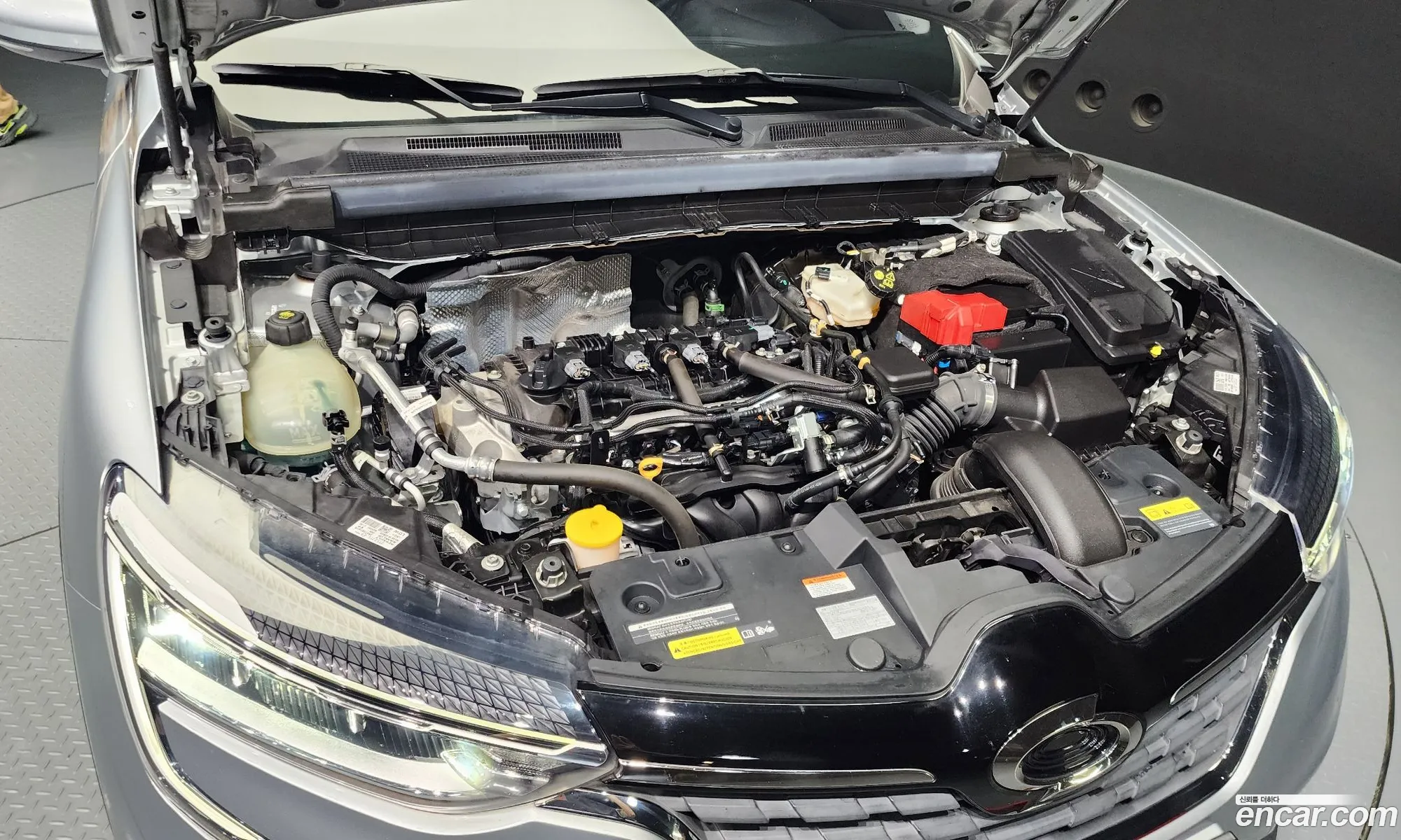 Renault Samsung Xm3 16 Gte Le 2020 - фотография 2589450