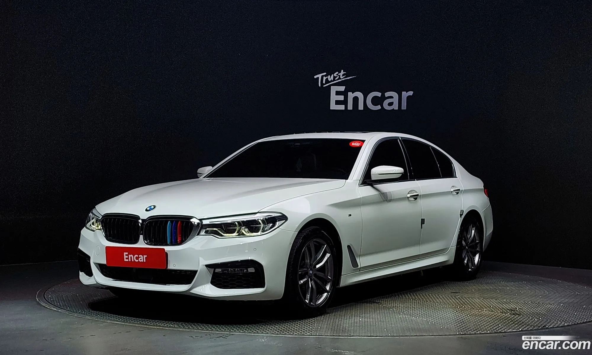 BMW 5Er 520D xDrive M Sport Plus 2017 - фотография 16223927
