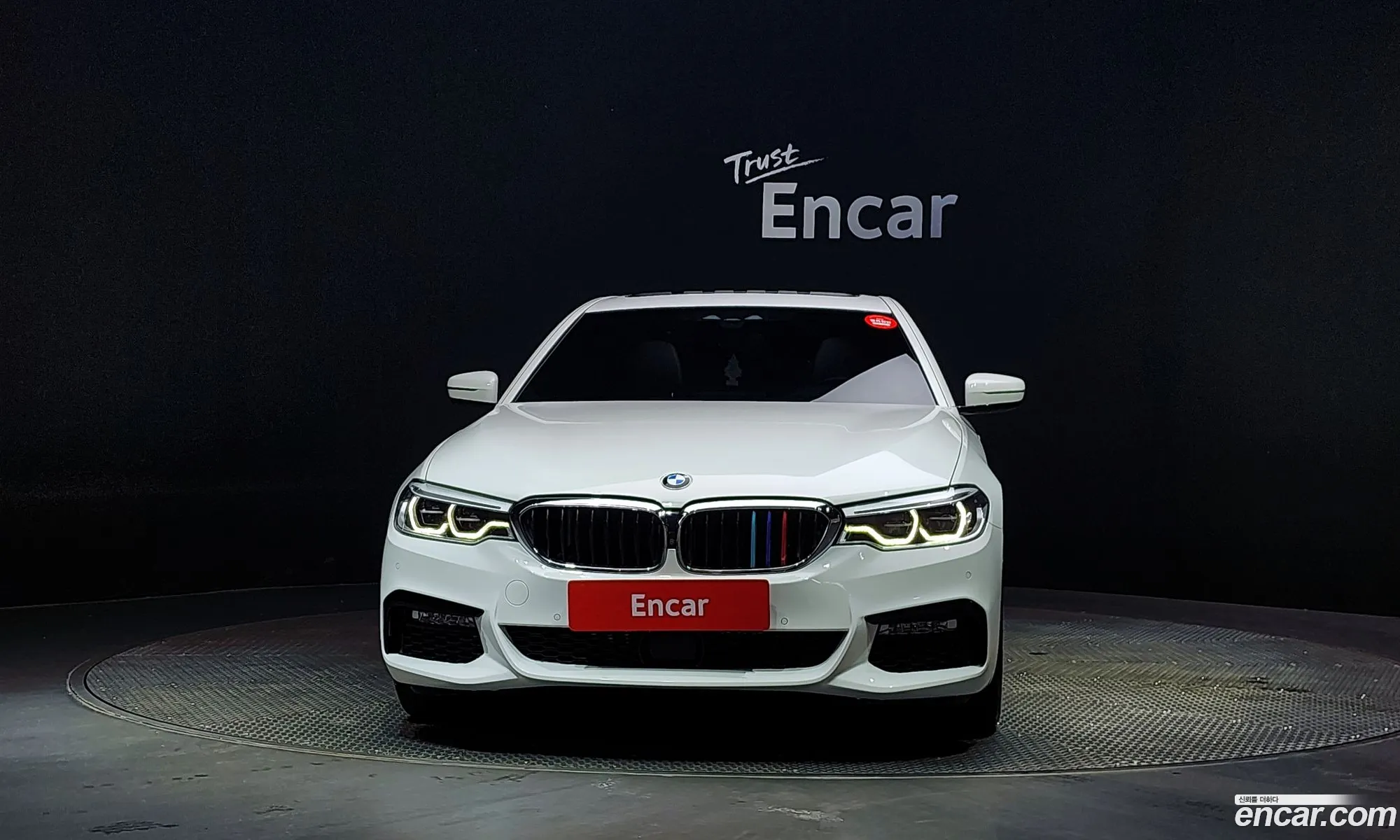 BMW 5Er 520D xDrive M Sport Plus 2017 - фотография 16223929