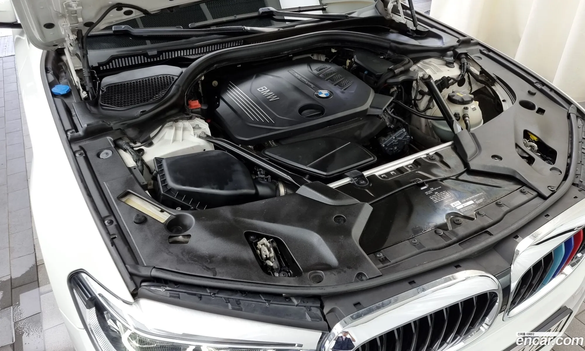 BMW 5Er 520D xDrive M Sport Plus 2017 - фотография 16223932