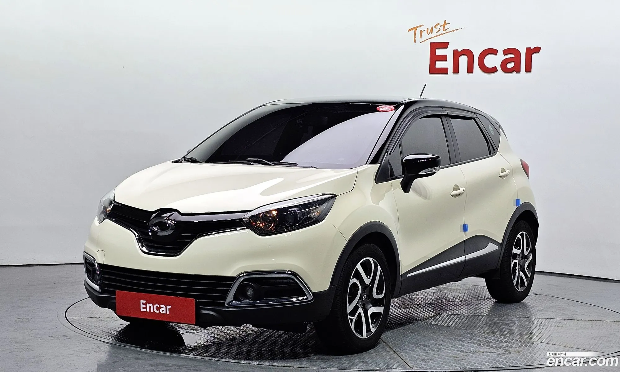Renault Samsung Qm3 Le 2016 - фотография 2450607