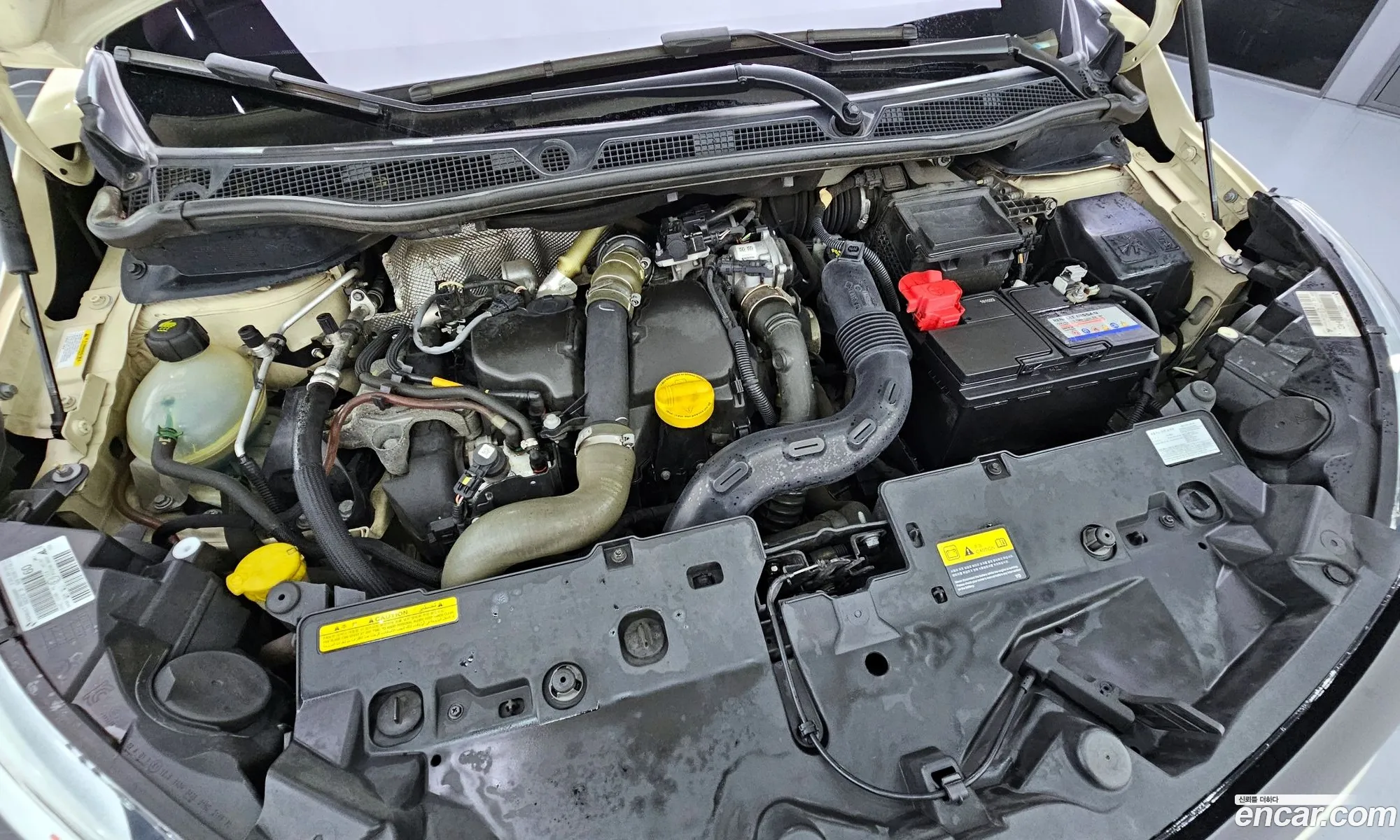 Renault Samsung Qm3 Le 2016 - фотография 2450612