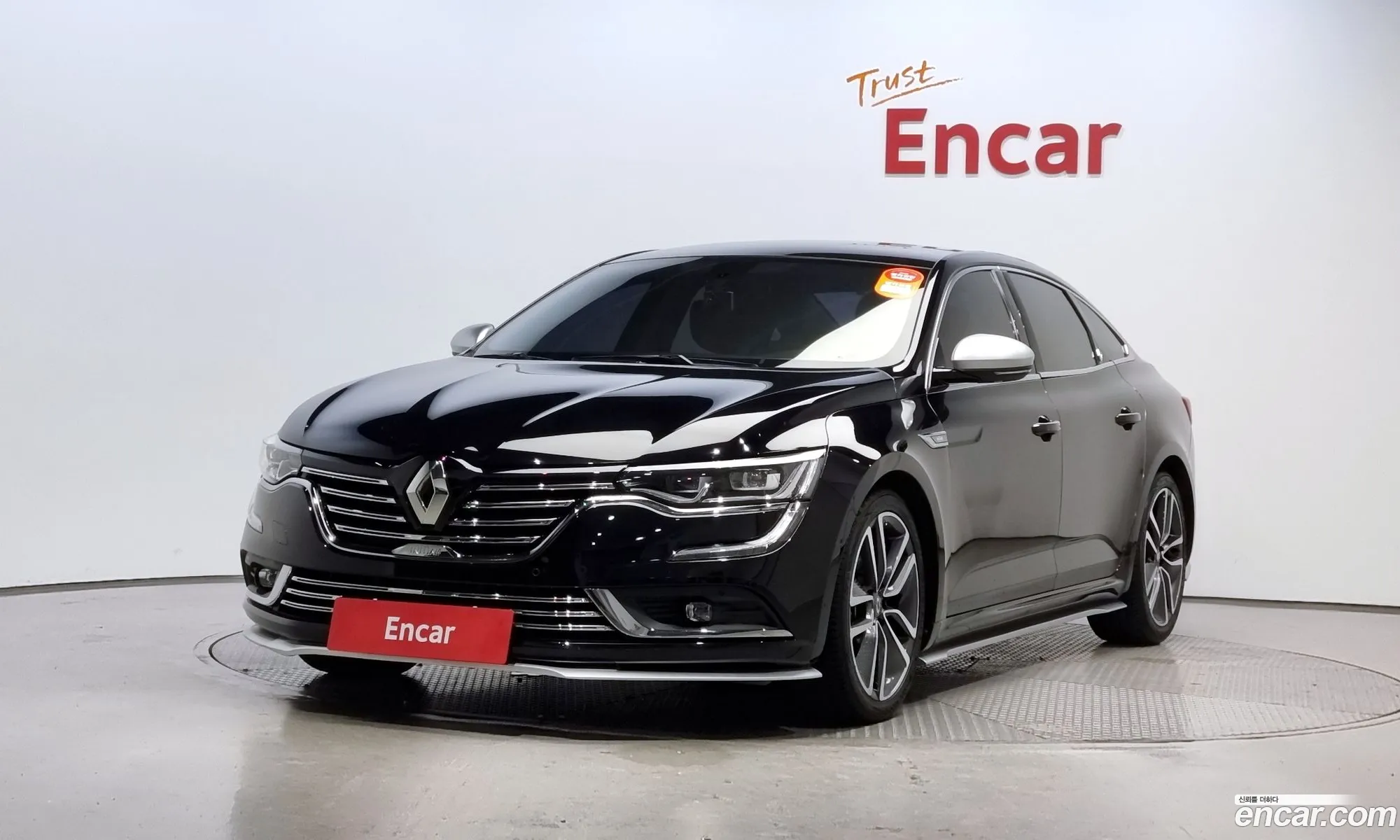 Renault Samsung Sm6 16 Tce Re 2016 - фотография 2331446