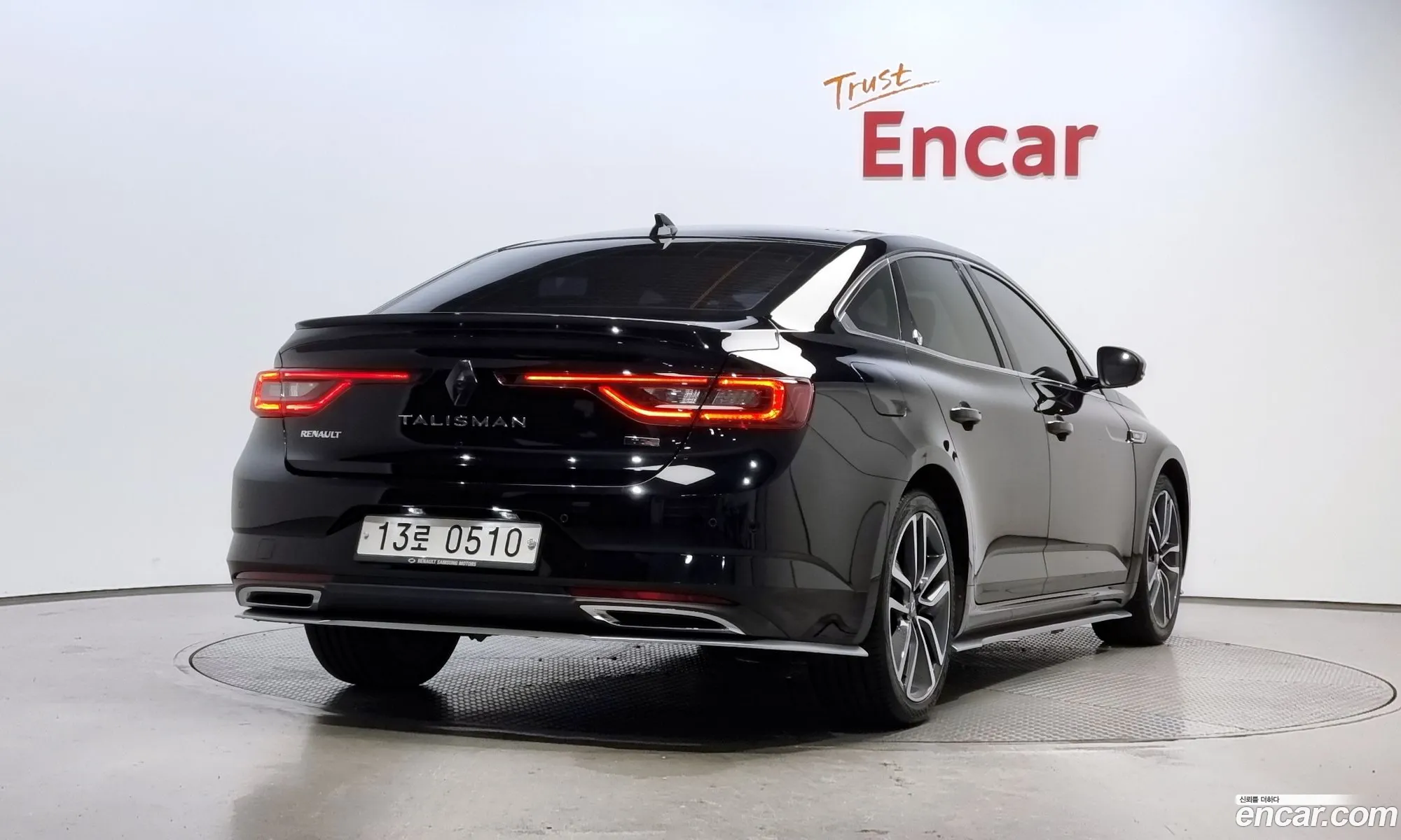 Renault Samsung Sm6 16 Tce Re 2016 - фотография 2331447