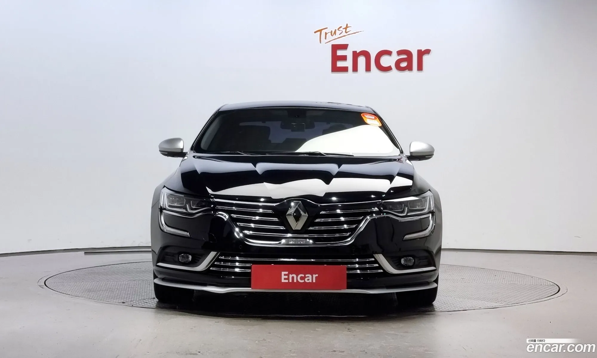 Renault Samsung Sm6 16 Tce Re 2016 - фотография 2331448