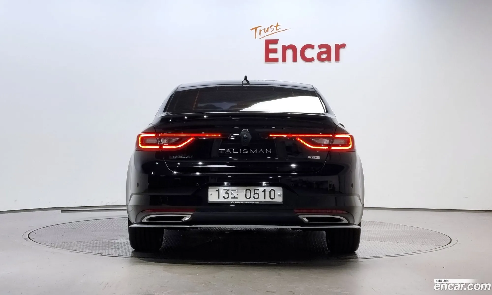 Renault Samsung Sm6 16 Tce Re 2016 - фотография 2331449