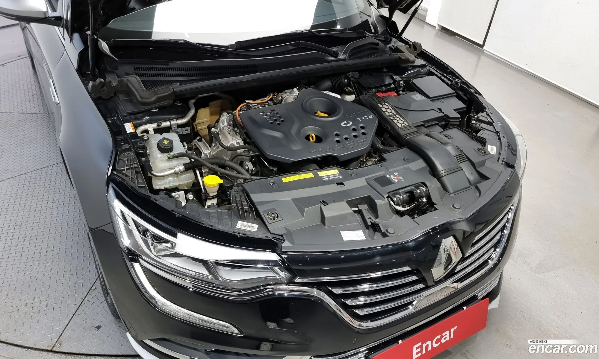 Renault Samsung Sm6 16 Tce Re 2016 - фотография 2331451