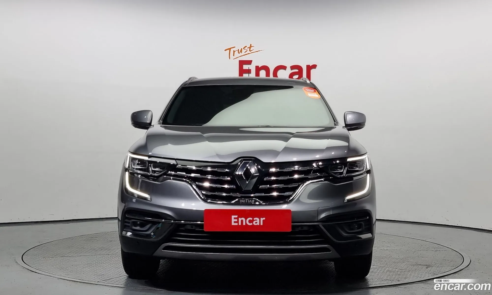 Renault Samsung Qm6 20 Lpe Re Signature 2Wd 2020 - фотография 2450291