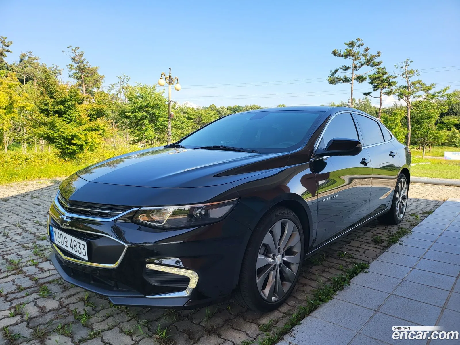 Chevrolet Malibu Ix 20 Turbo Lt 2018 - фотография 19859726