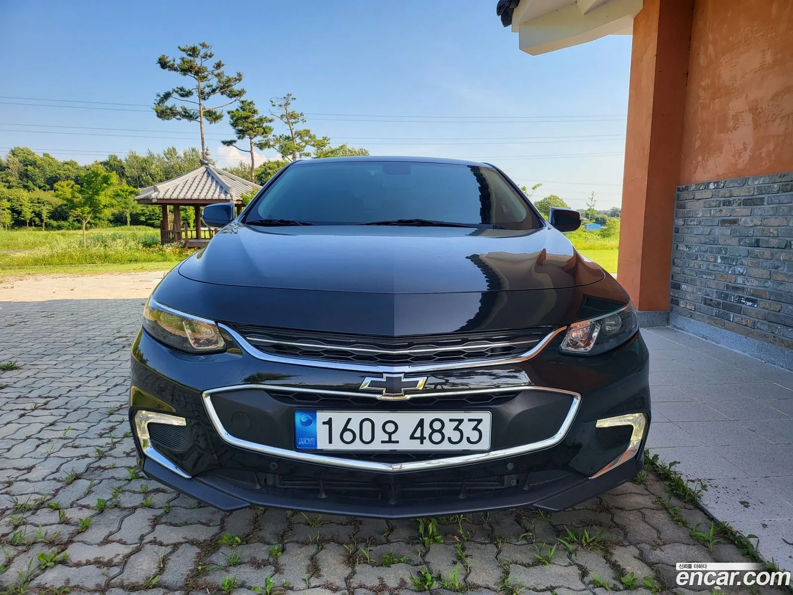 Chevrolet Malibu Ix 20 Turbo Lt 2018 - фотография 19859727