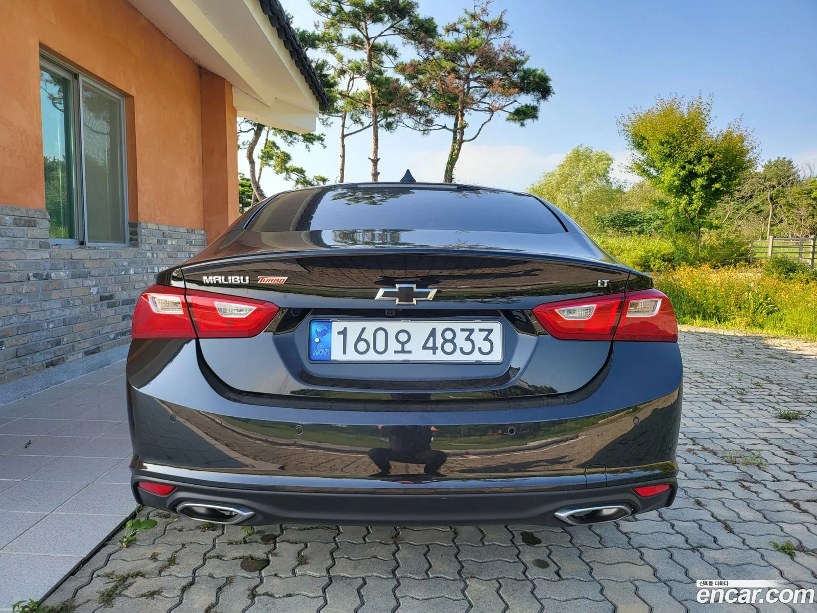 Chevrolet Malibu Ix 20 Turbo Lt 2018 - фотография 19859729