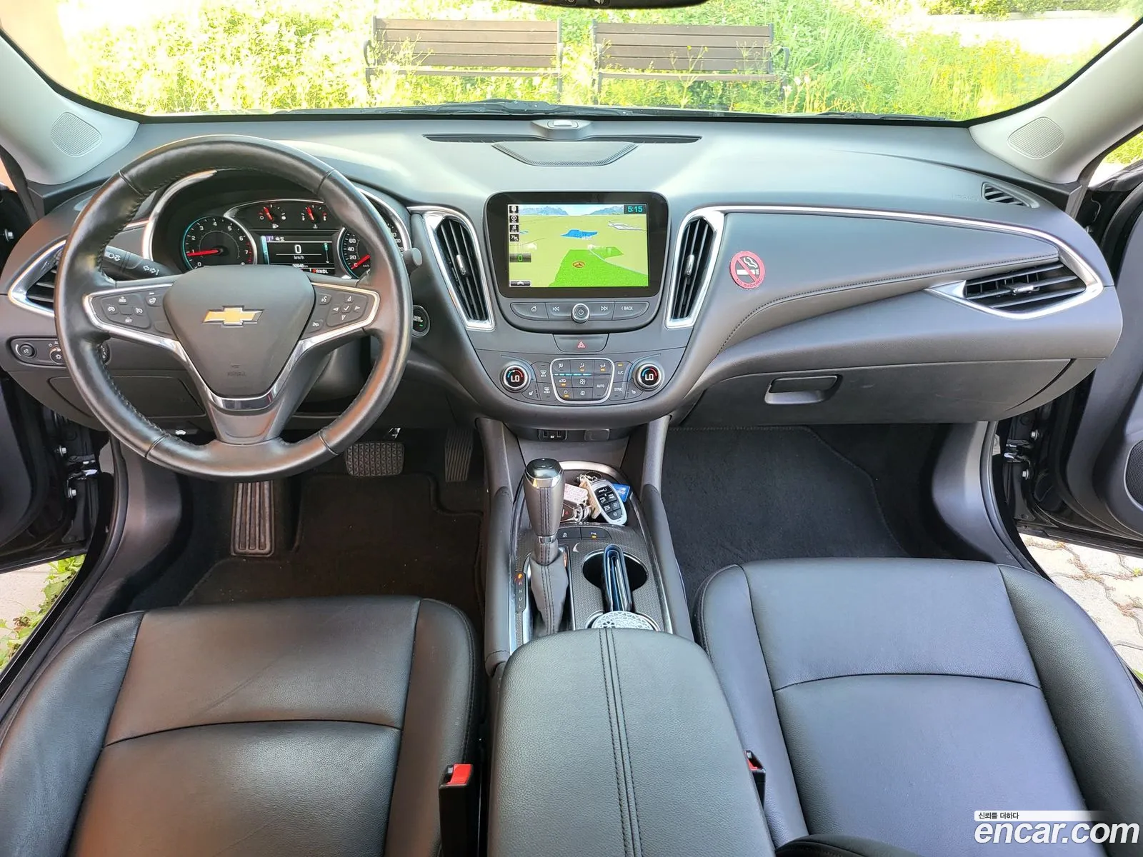 Chevrolet Malibu Ix 20 Turbo Lt 2018 - фотография 19859731