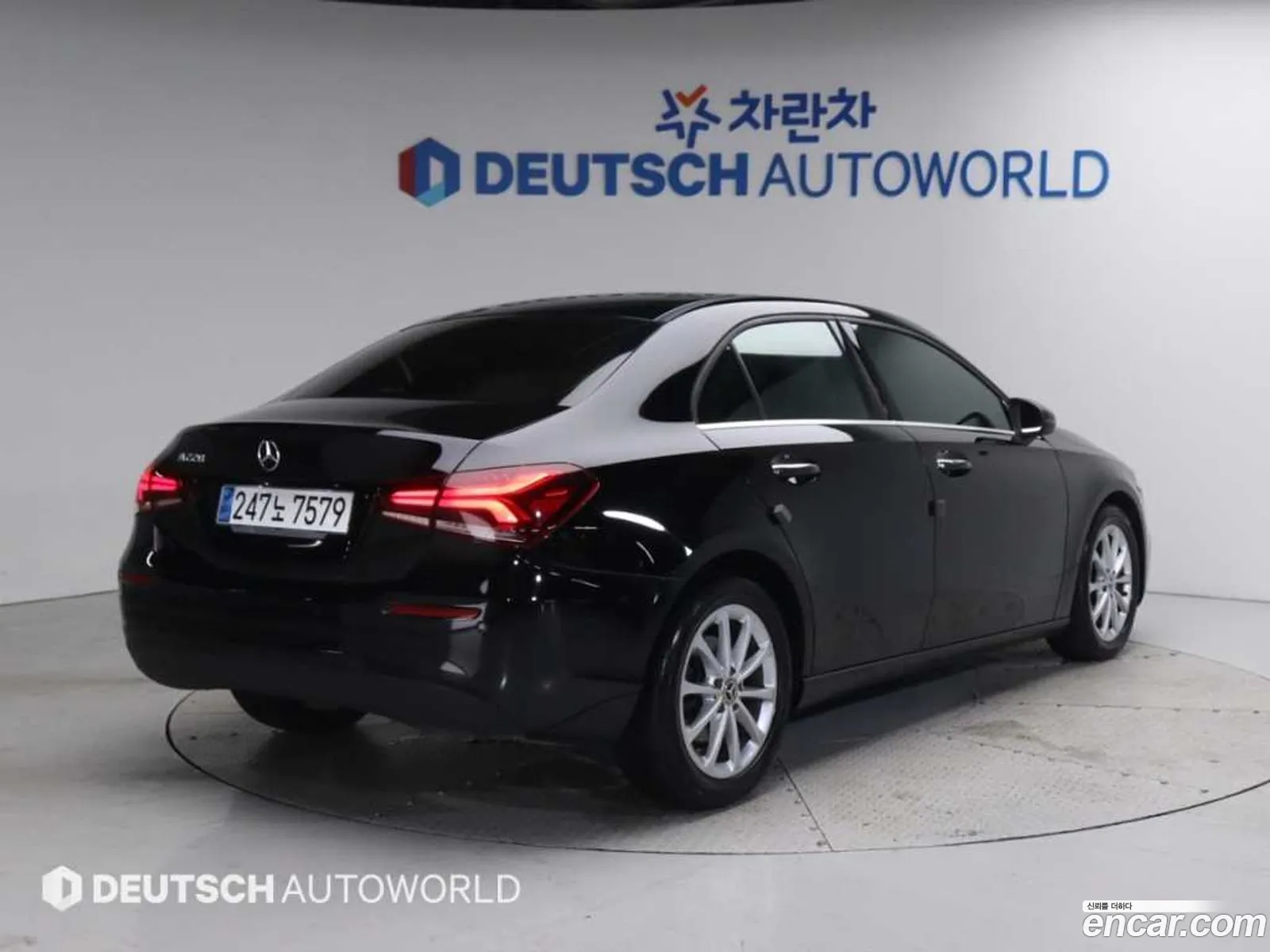 Mercedes-Benz A-Klasse Iv W177 A220 Sedan 2020 - фотография 18623973