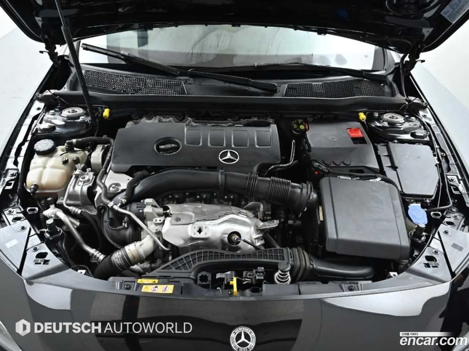 Mercedes-Benz A-Klasse Iv W177 A220 Sedan 2020 - фотография 18623977