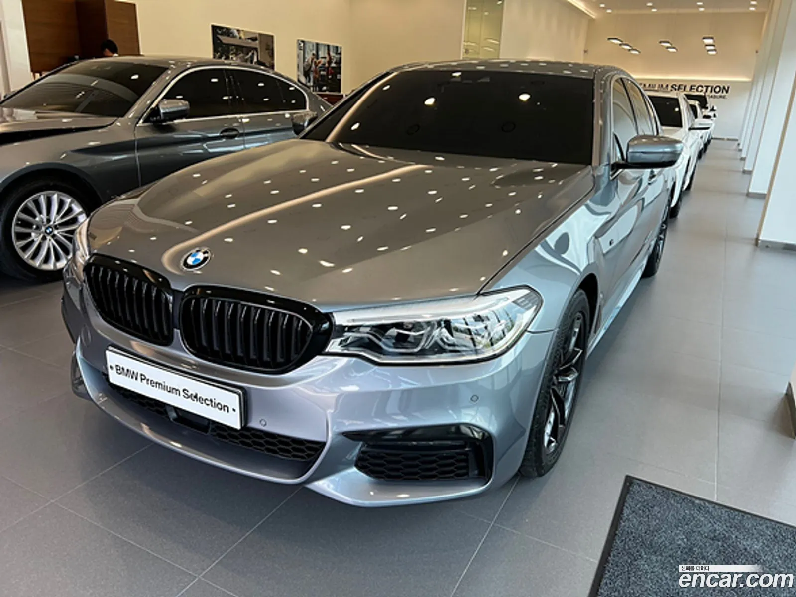 BMW 5Er Vii G30G31 520D Luxury Plus 2019 - фотография 16353519