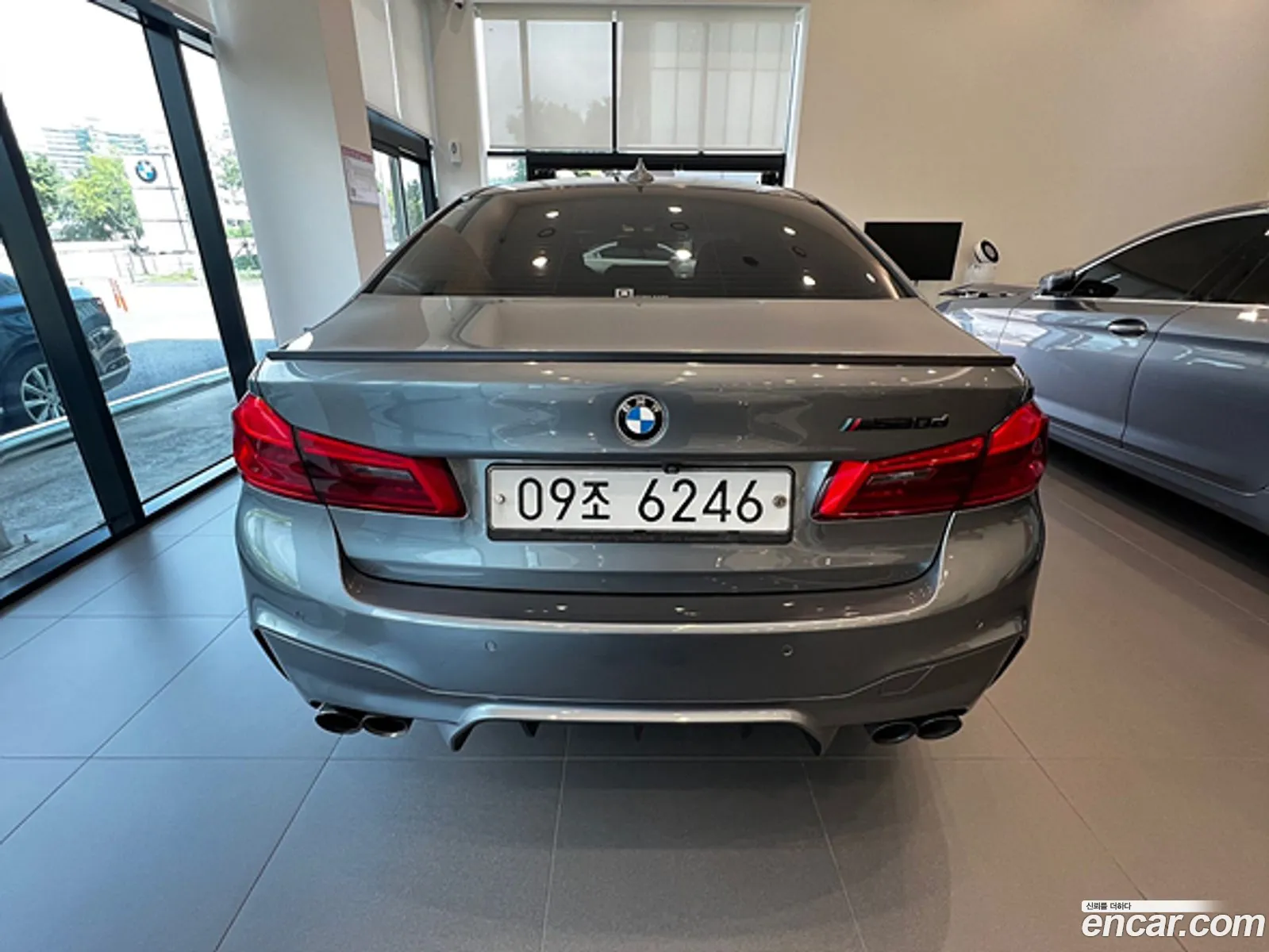 BMW 5Er Vii G30G31 520D Luxury Plus 2019 - фотография 16353520