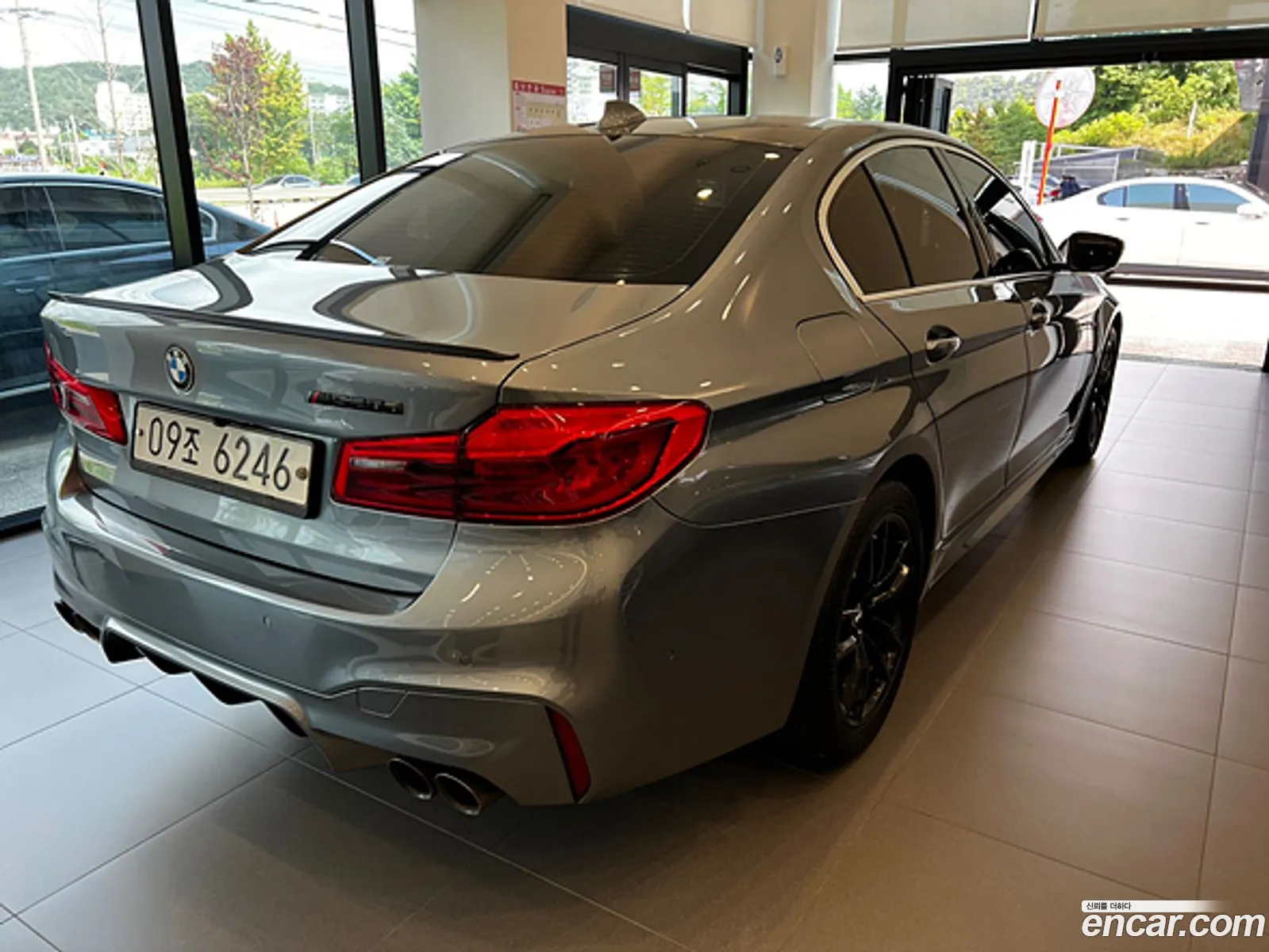 BMW 5Er Vii G30G31 520D Luxury Plus 2019 - фотография 16353521