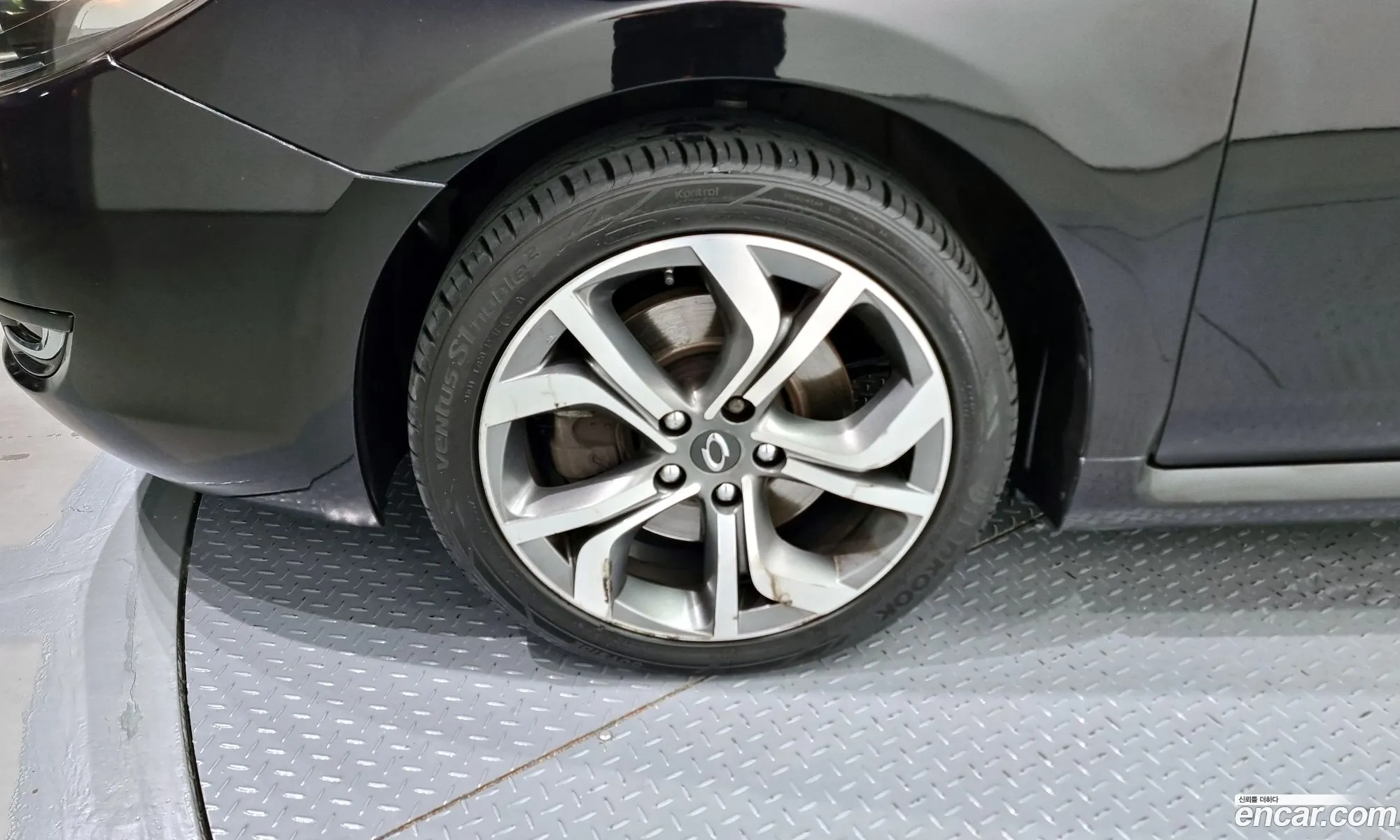 Renault Samsung Sm7 Re35 2012 - фотография 2591814