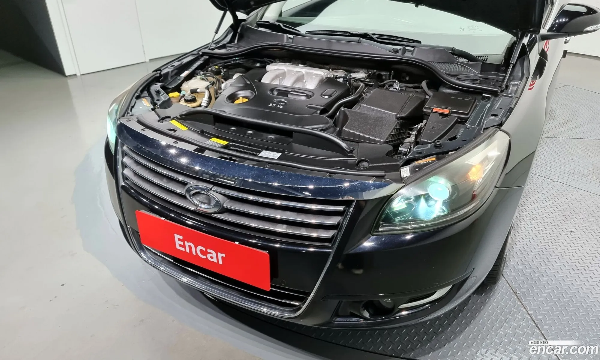 Renault Samsung Sm7 Re35 2012 - фотография 2591815