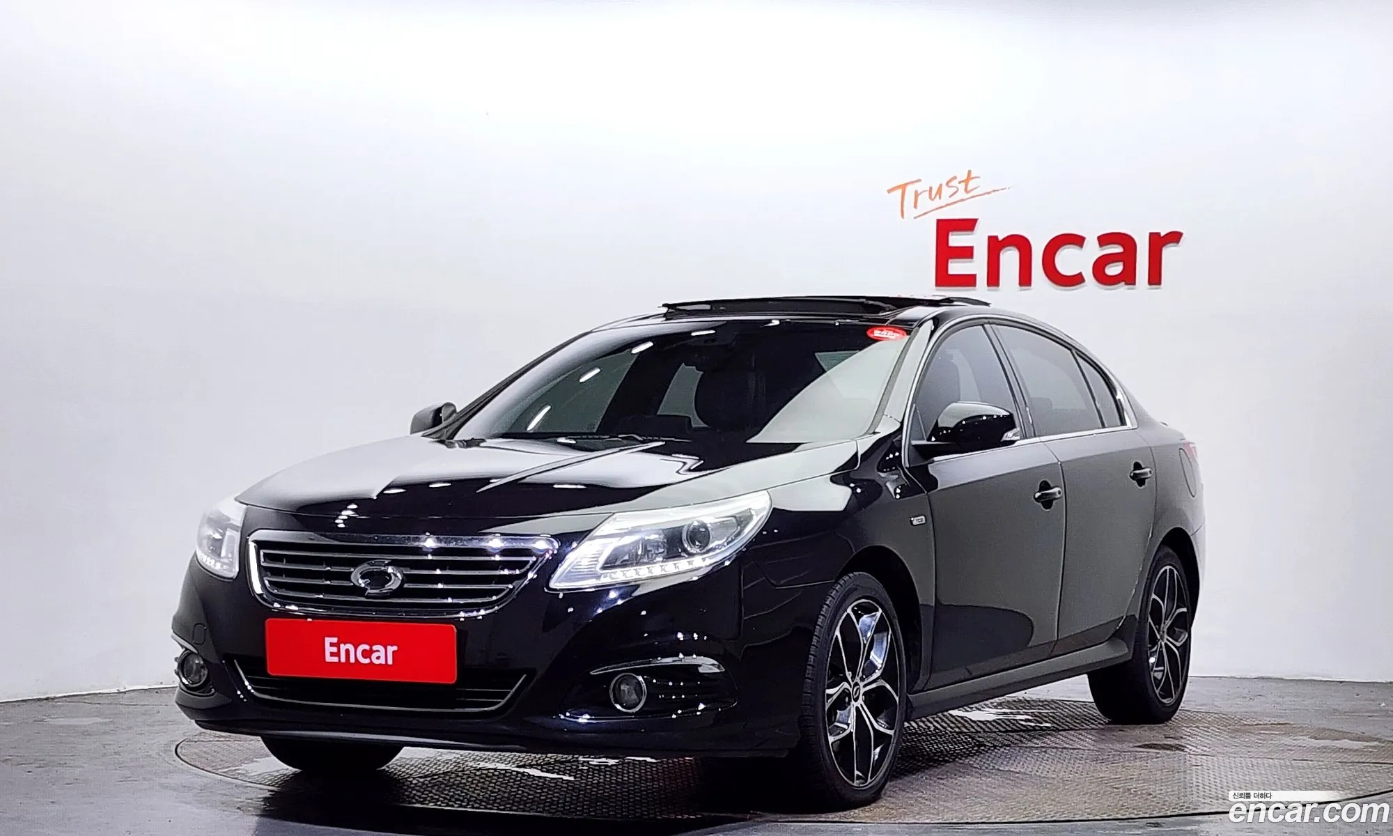 Renault Samsung Sm5 16Tce 2014 - фотография 2341321