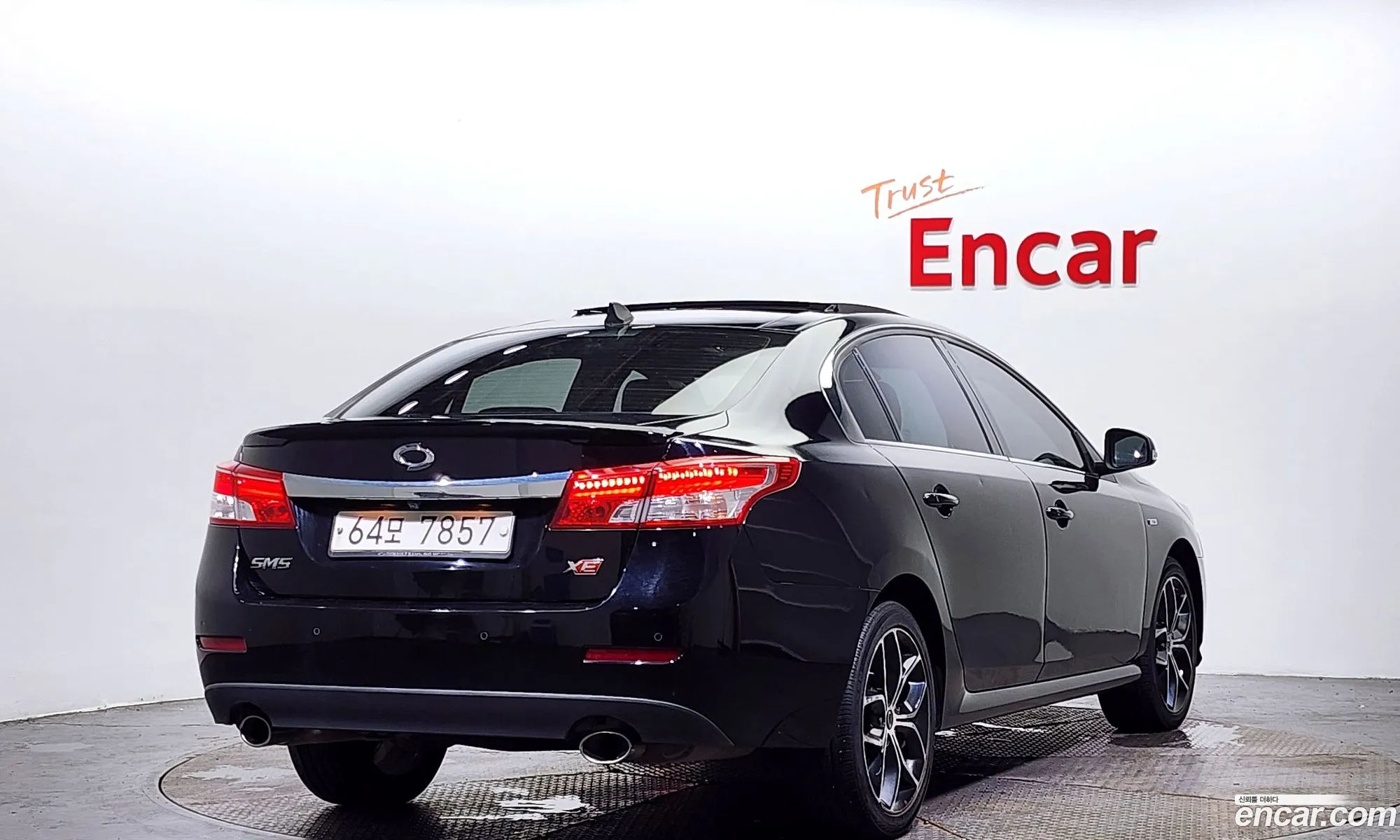Renault Samsung Sm5 16Tce 2014 - фотография 2341322