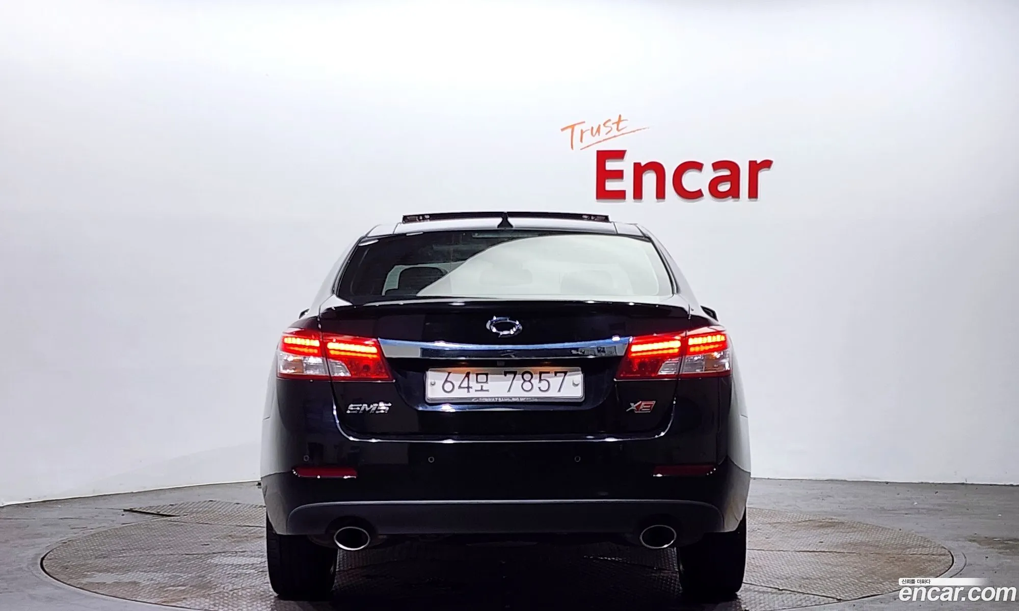 Renault Samsung Sm5 16Tce 2014 - фотография 2341324