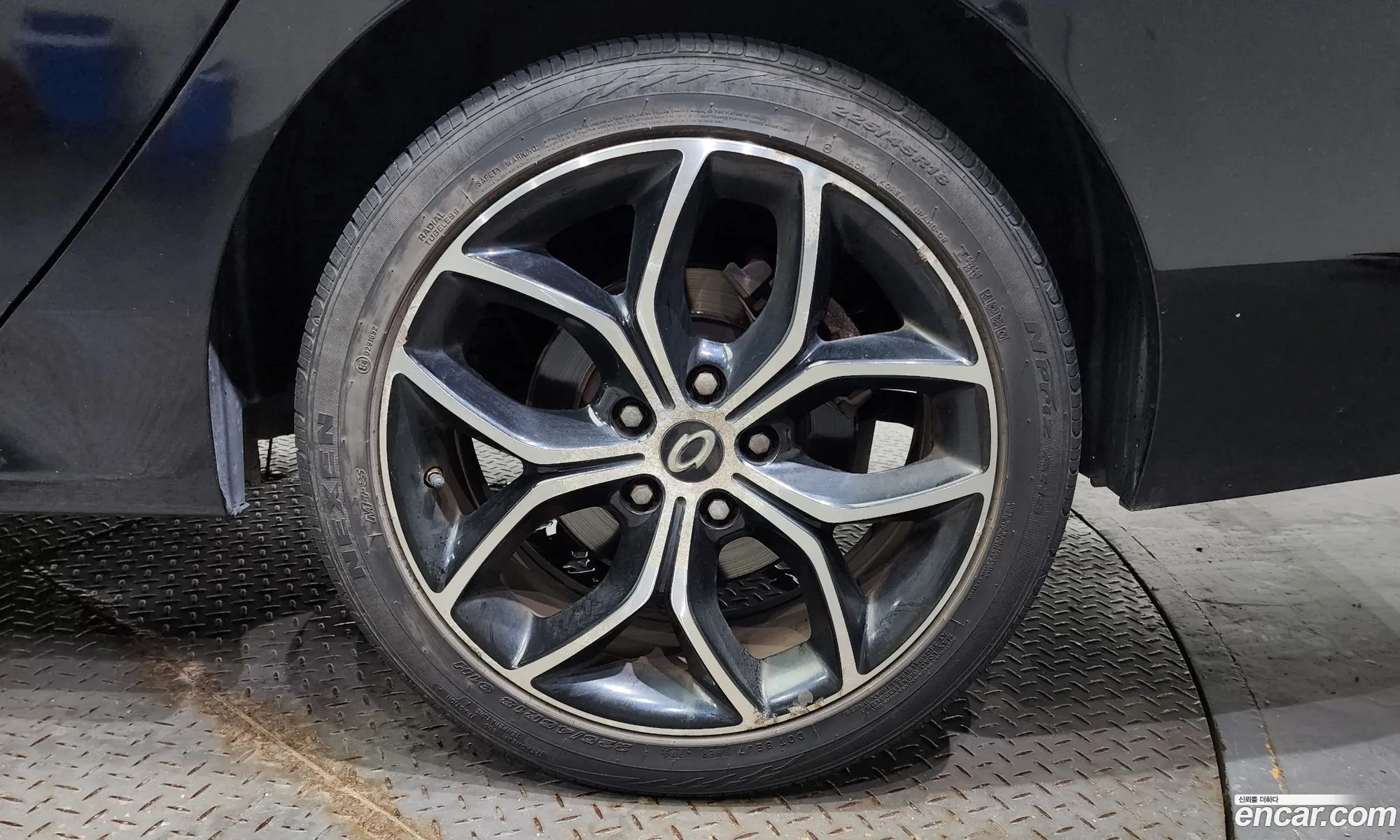 Renault Samsung Sm5 16Tce 2014 - фотография 2341325