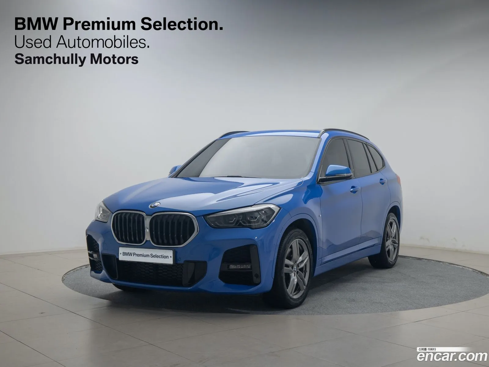 BMW X1 Ii F48 xDrive 20I M Sports 2021 - фотография 16353585