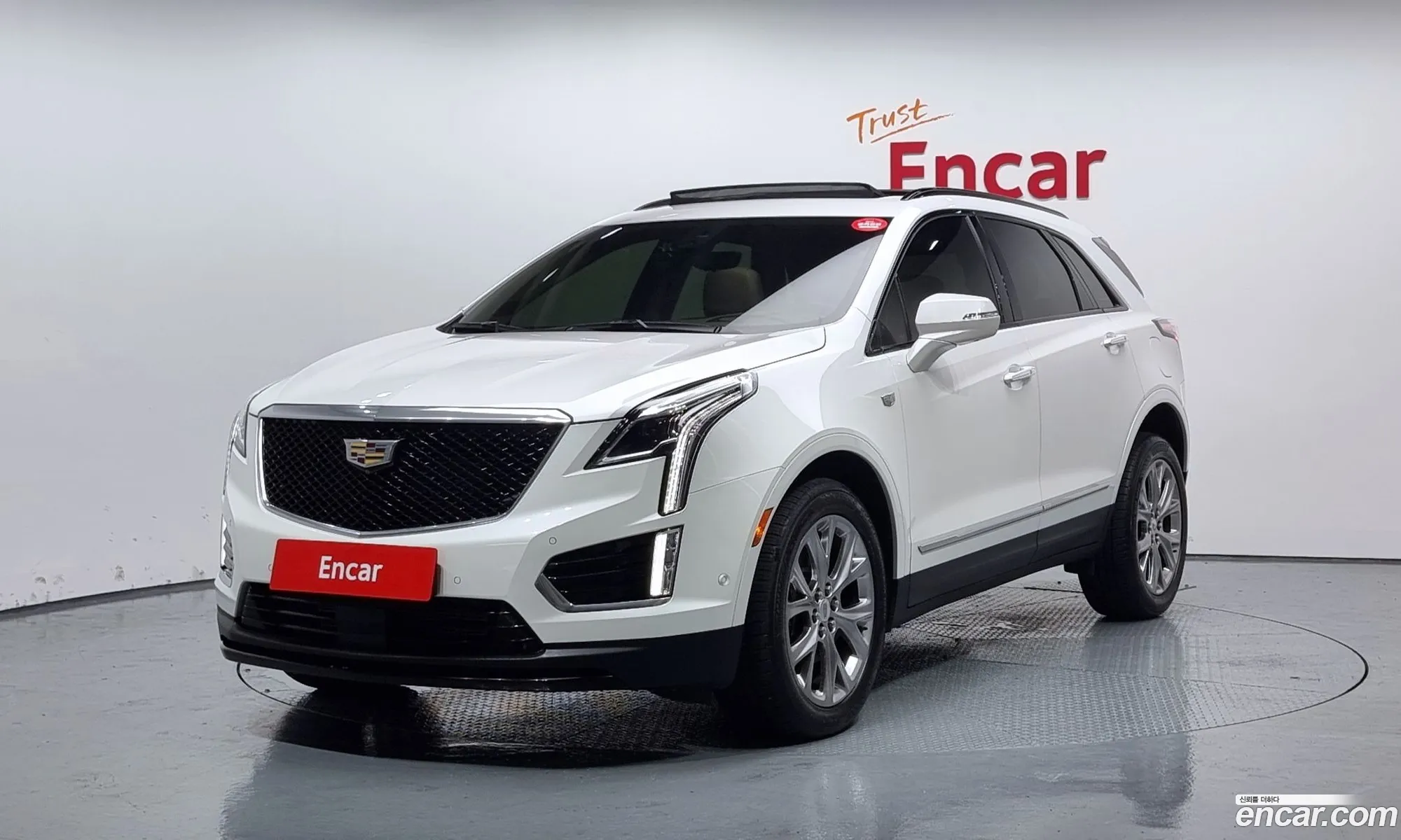 Cadillac Xt5 I 36 Sports Awd 2020 - фотография 4797130