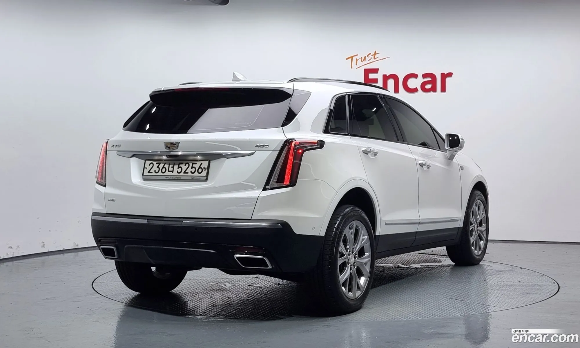 Cadillac Xt5 I 36 Sports Awd 2020 - фотография 4797131