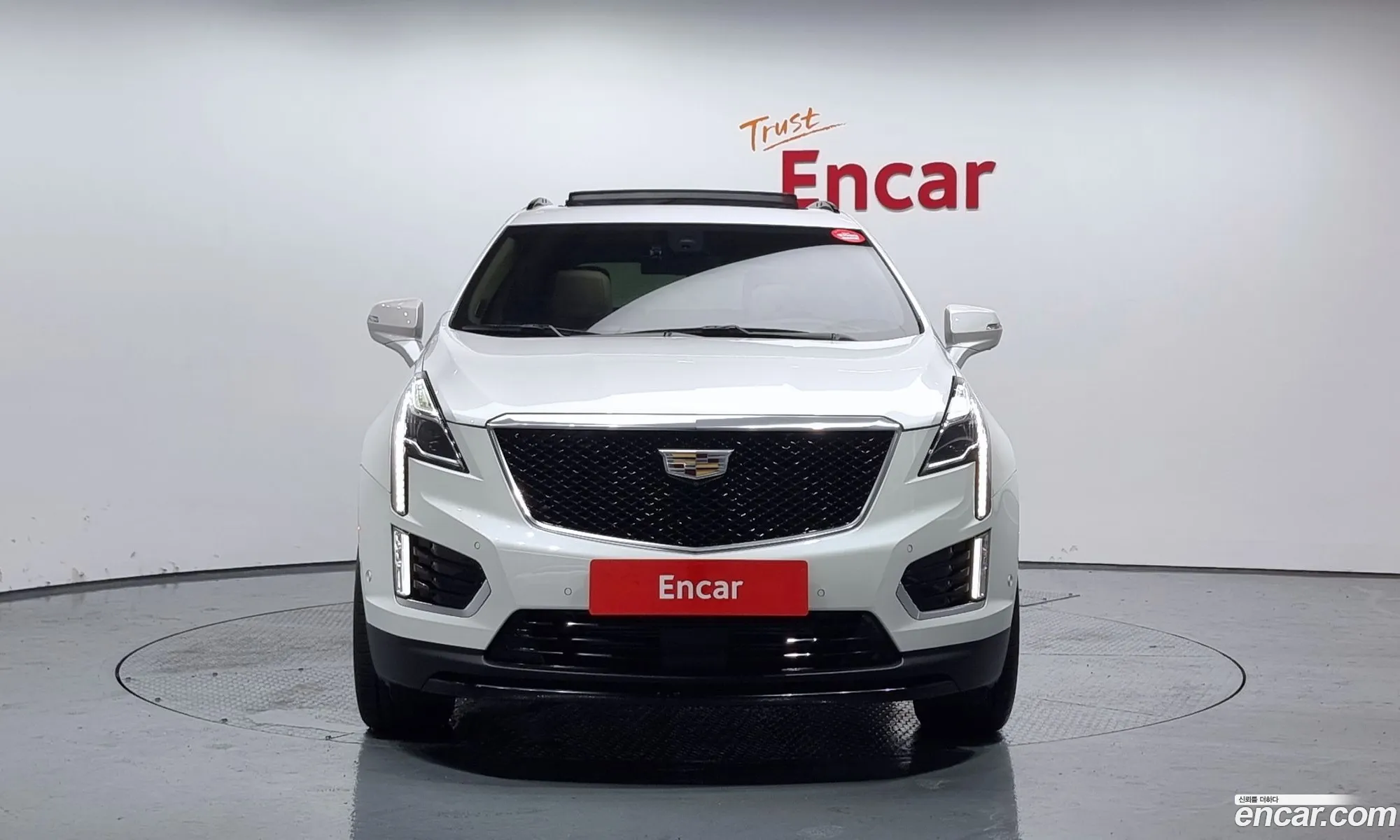 Cadillac Xt5 I 36 Sports Awd 2020 - фотография 4797132