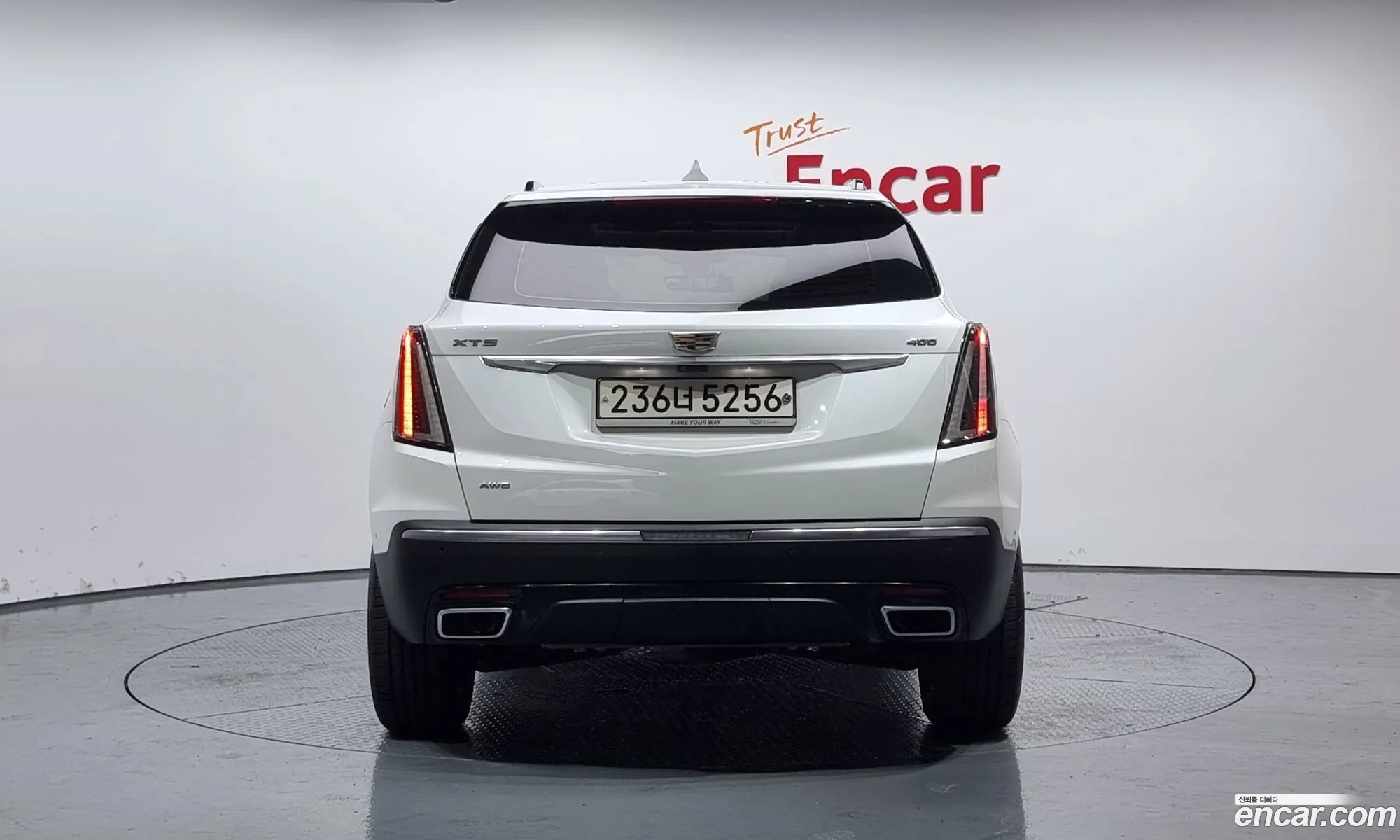 Cadillac Xt5 I 36 Sports Awd 2020 - фотография 4797133