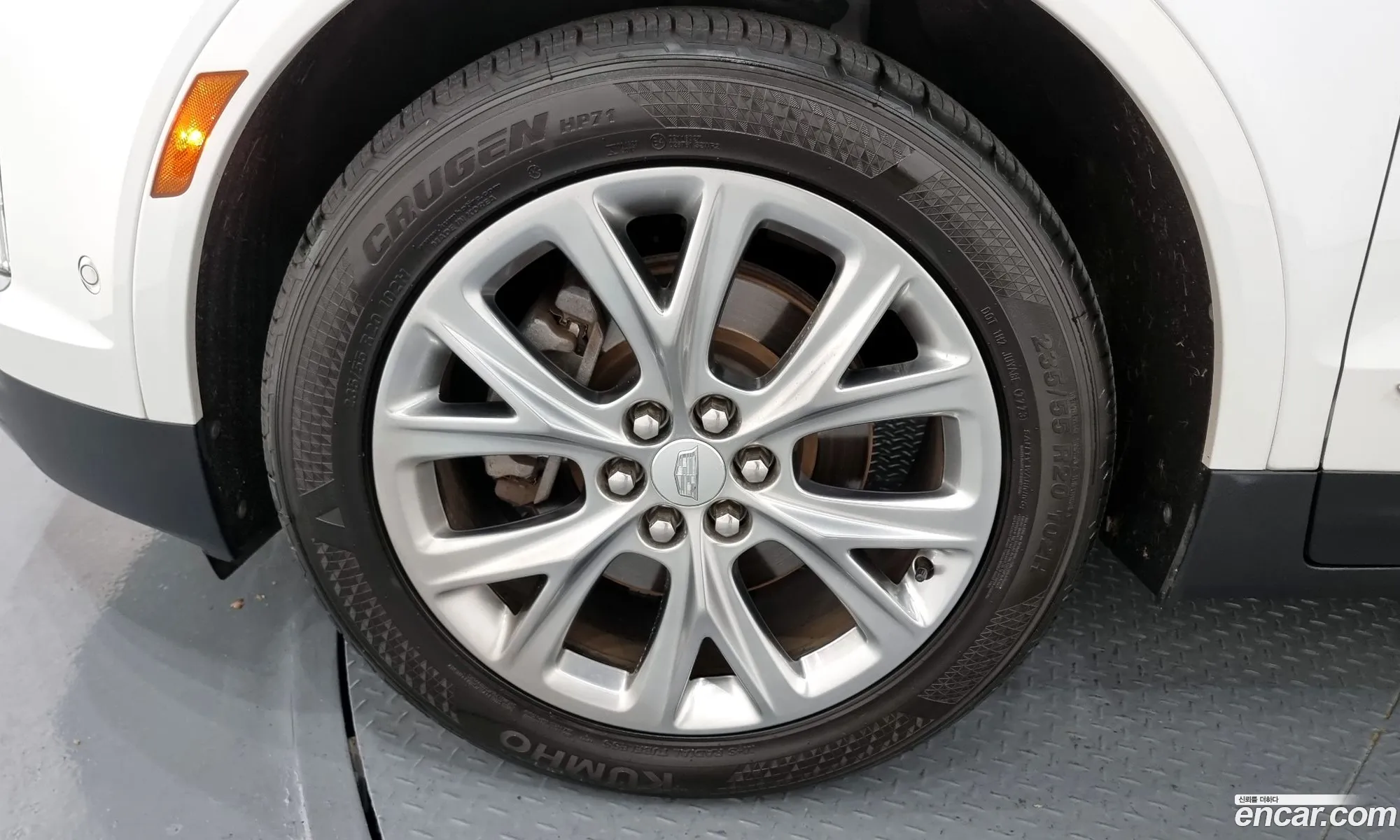 Cadillac Xt5 I 36 Sports Awd 2020 - фотография 4797134