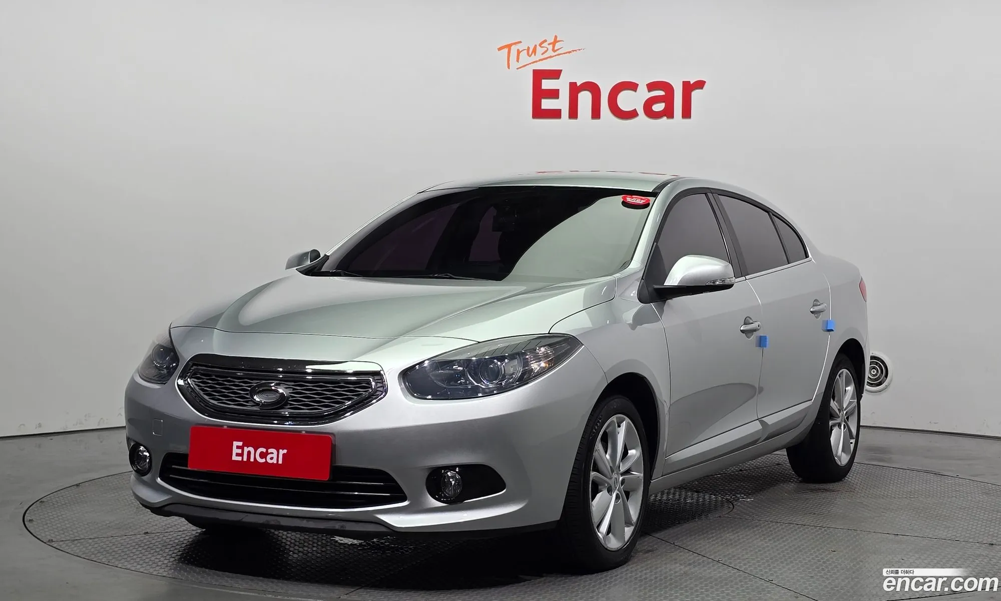 Renault Samsung Sm3 Le 2012 - фотография 2606642