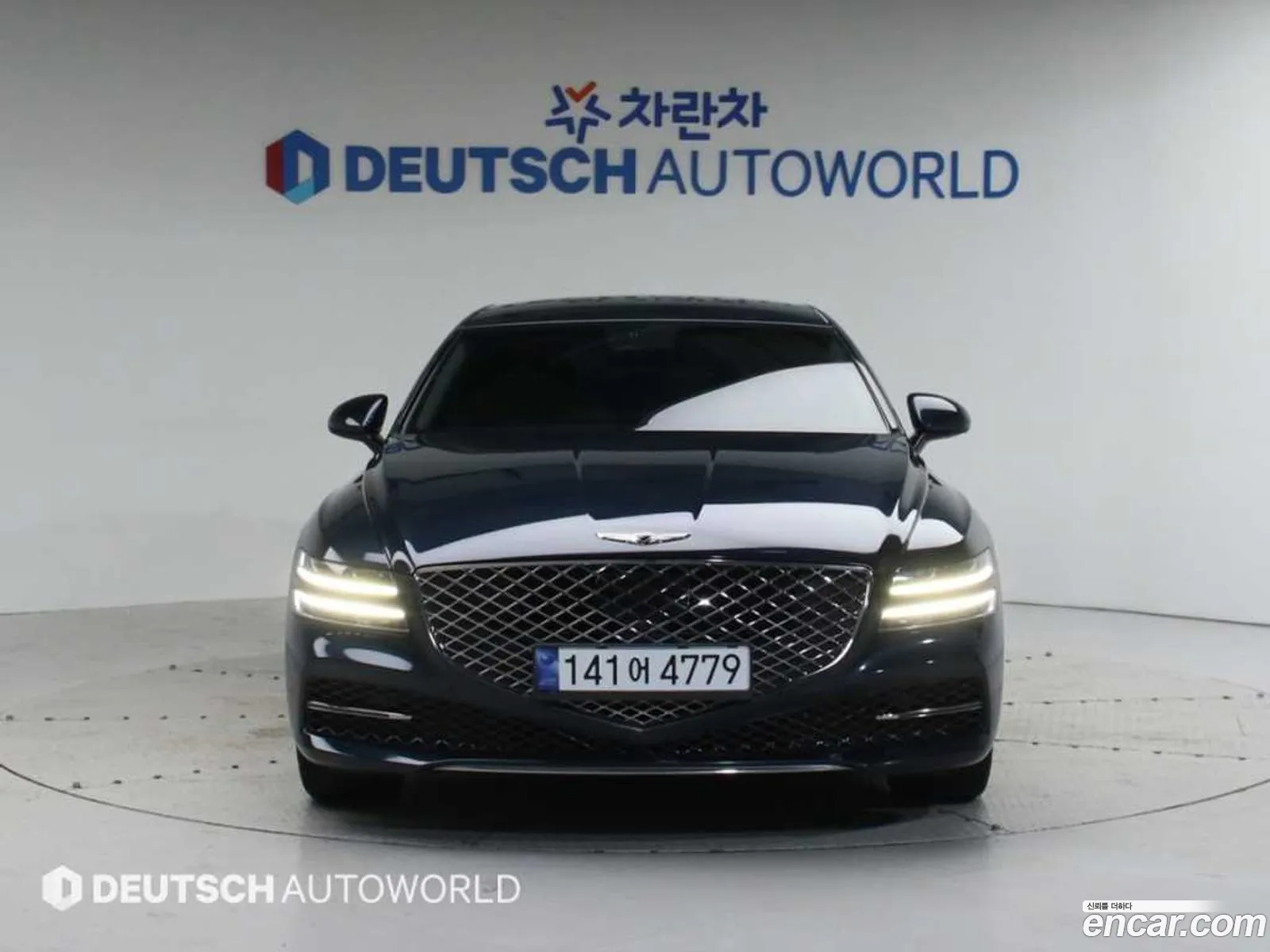 Genesis G80 Gasoline 25 Turbo Awd 2021 - фотография 375398