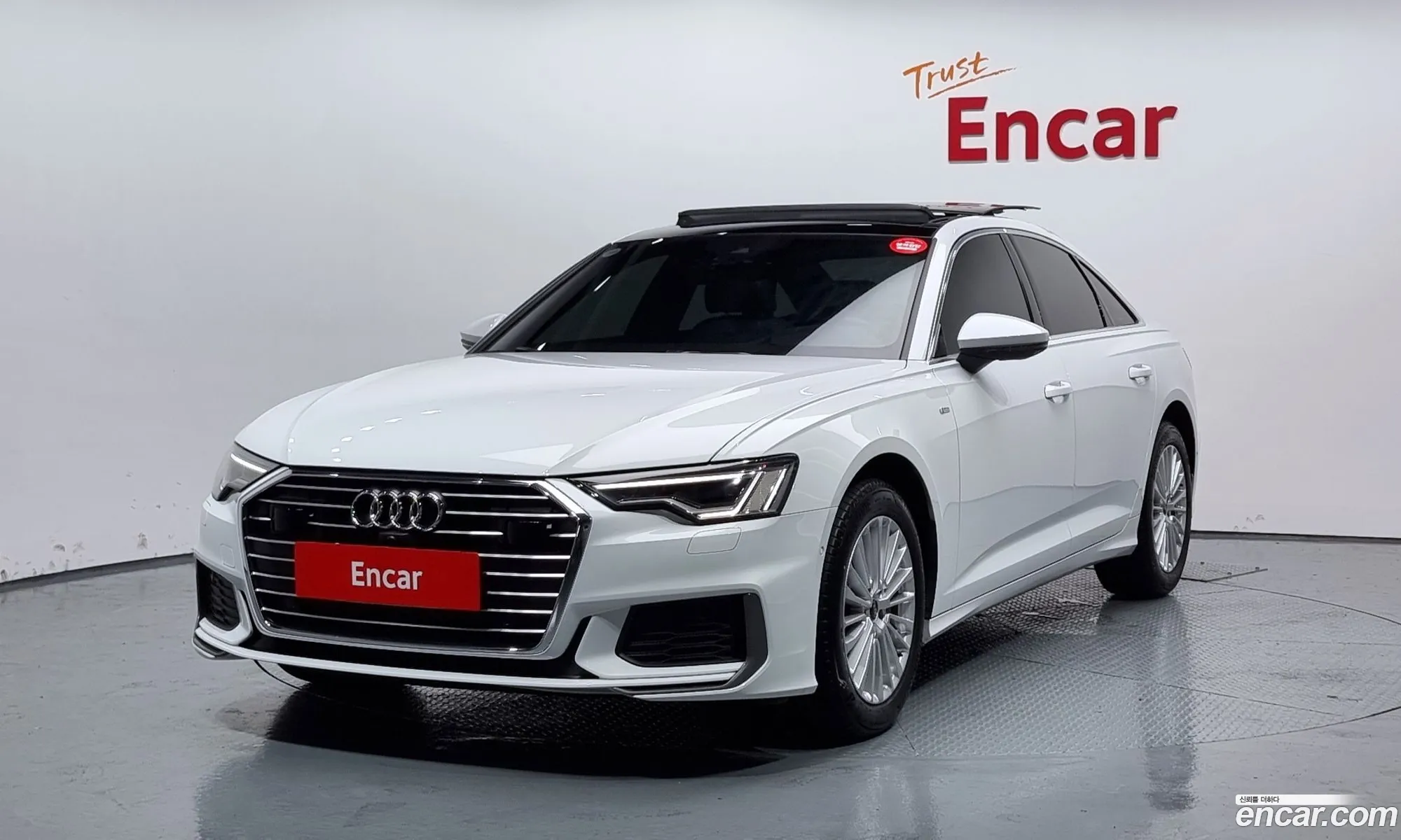 Audi A6 V C8 45 Tfsi Premium 2021 - фотография 8464378
