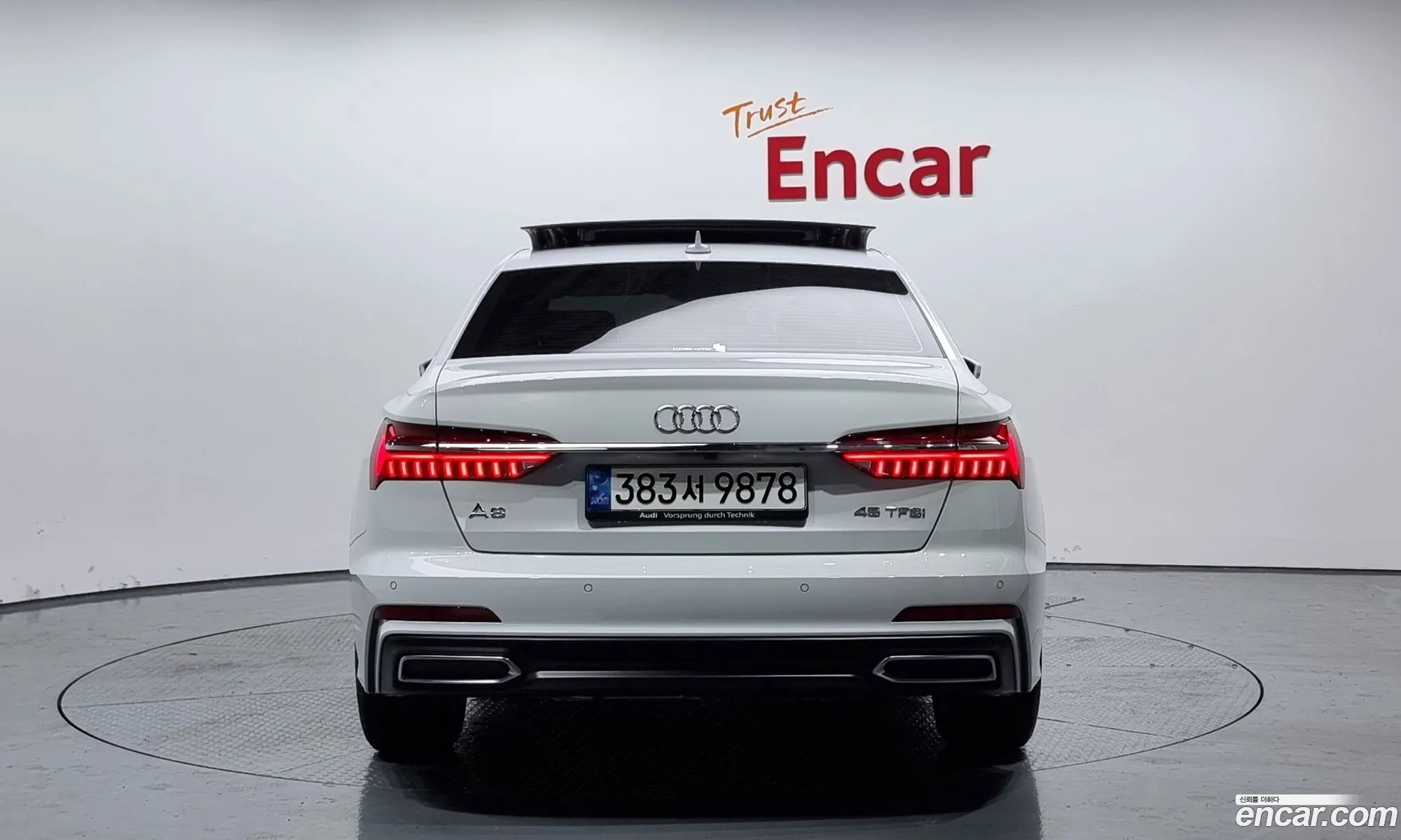 Audi A6 V C8 45 Tfsi Premium 2021 - фотография 8464381