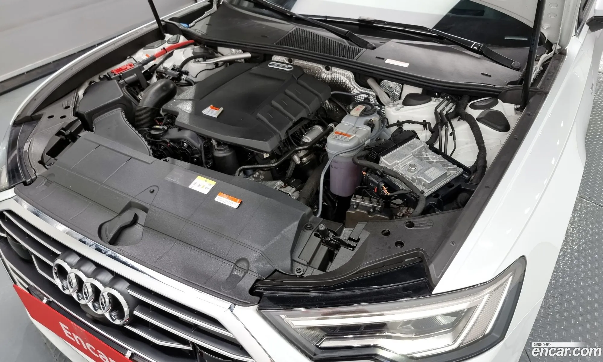 Audi A6 V C8 45 Tfsi Premium 2021 - фотография 8464383