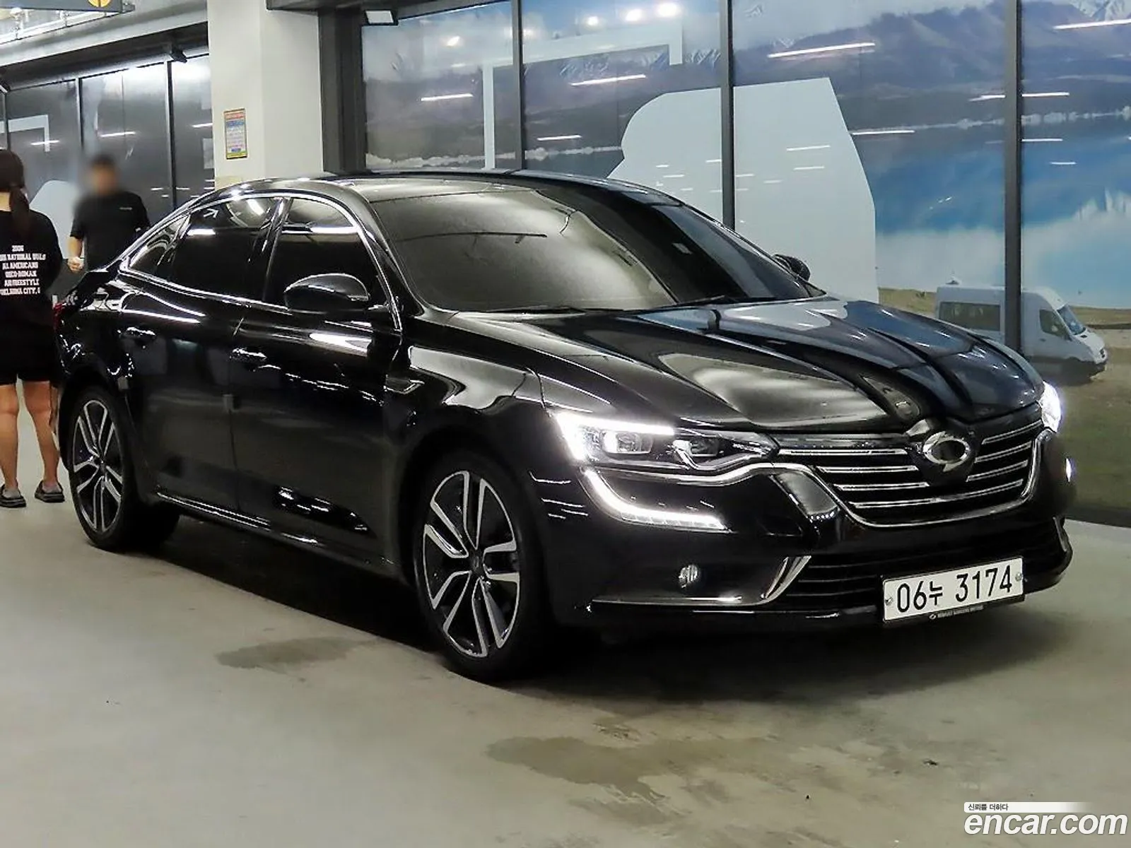 Renault Samsung Sm6 16 Tce Re 2016 - фотография 2606218