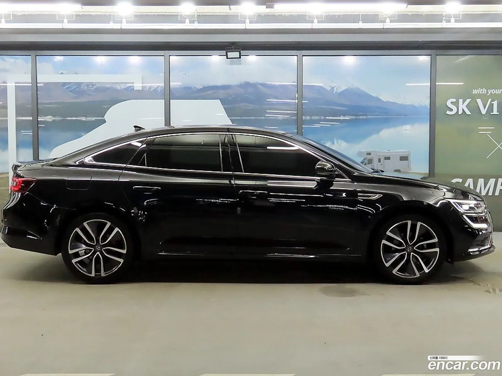 Renault Samsung Sm6 16 Tce Re 2016 - фотография 2606220